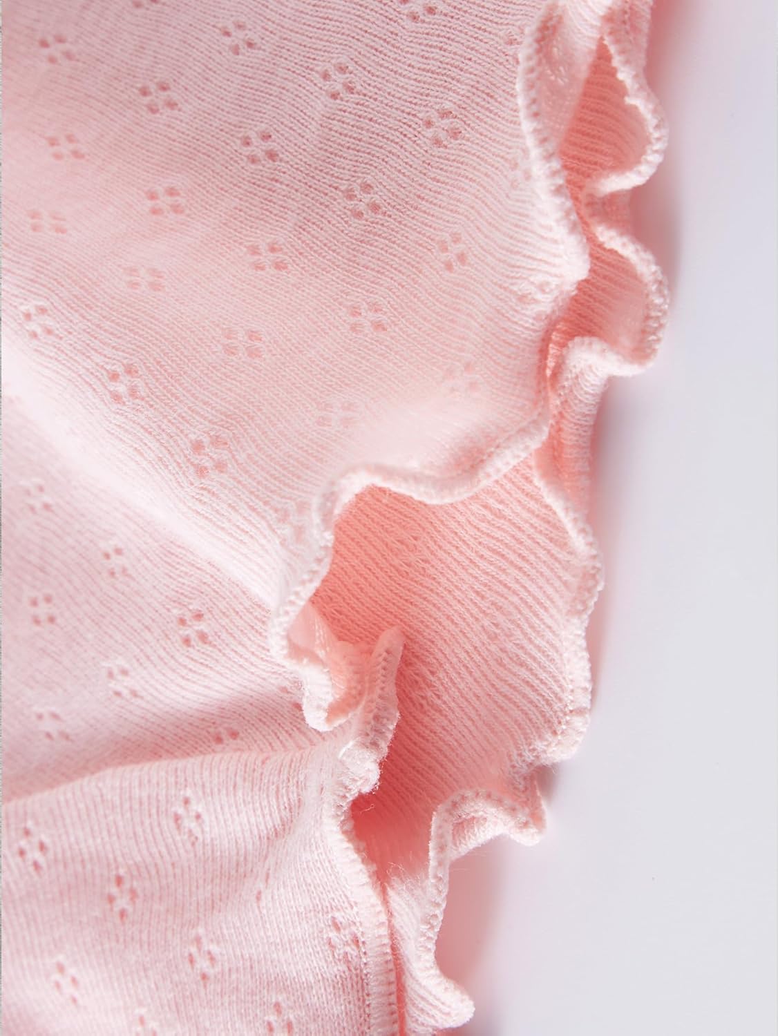 Family Feeling Little Girl Underwear Toddler Panties Big Kids Undies Soft 100% Cotton