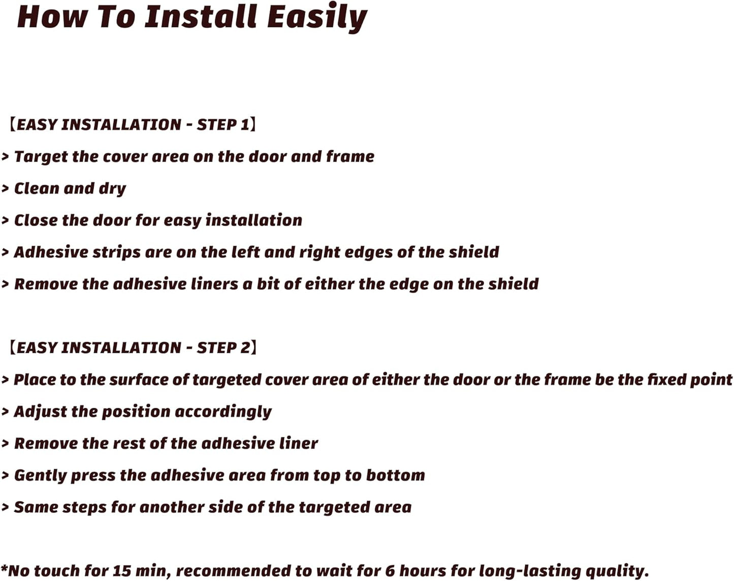 2PCS Baby Proofing Door Finger Pinch Protector Clear Door Jam Shield for Child Safety Finger Pinch Guard Hinge Protectors for Kids