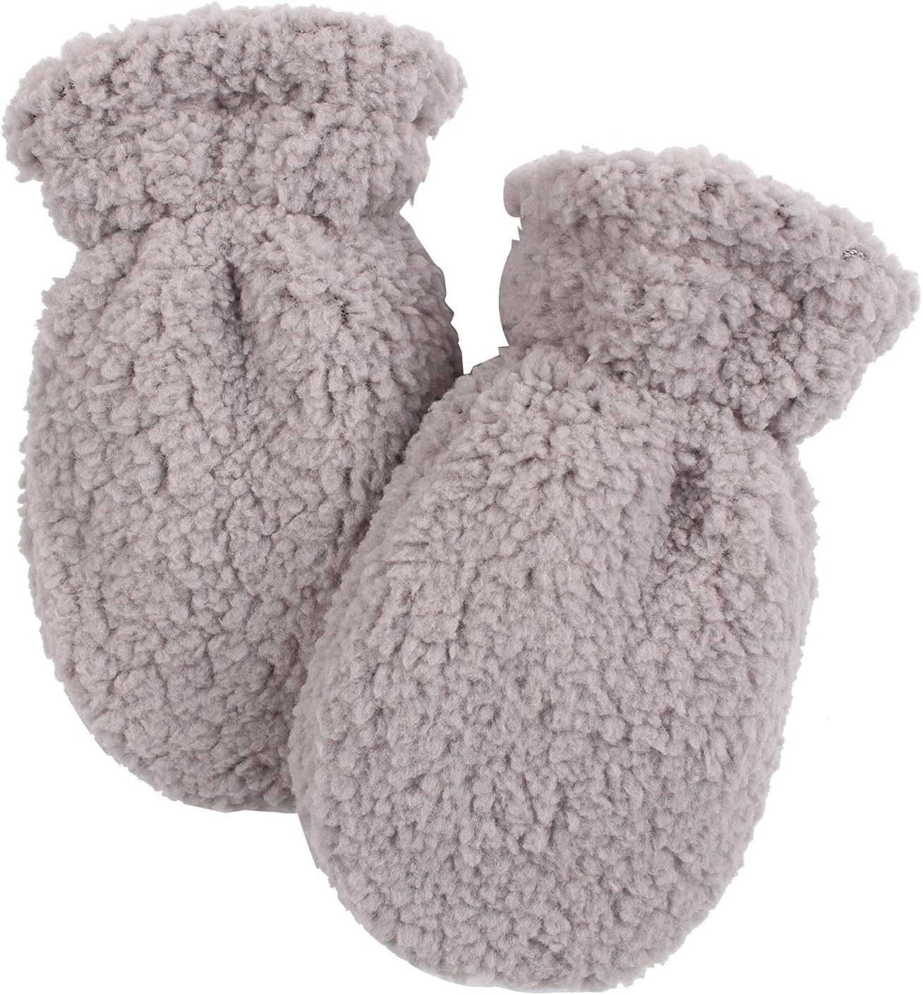 Zsedrut Baby Boys Winter Glove Warm Toddler Infant Girls Mittens Fleece Lined Gloves 1-7 Years