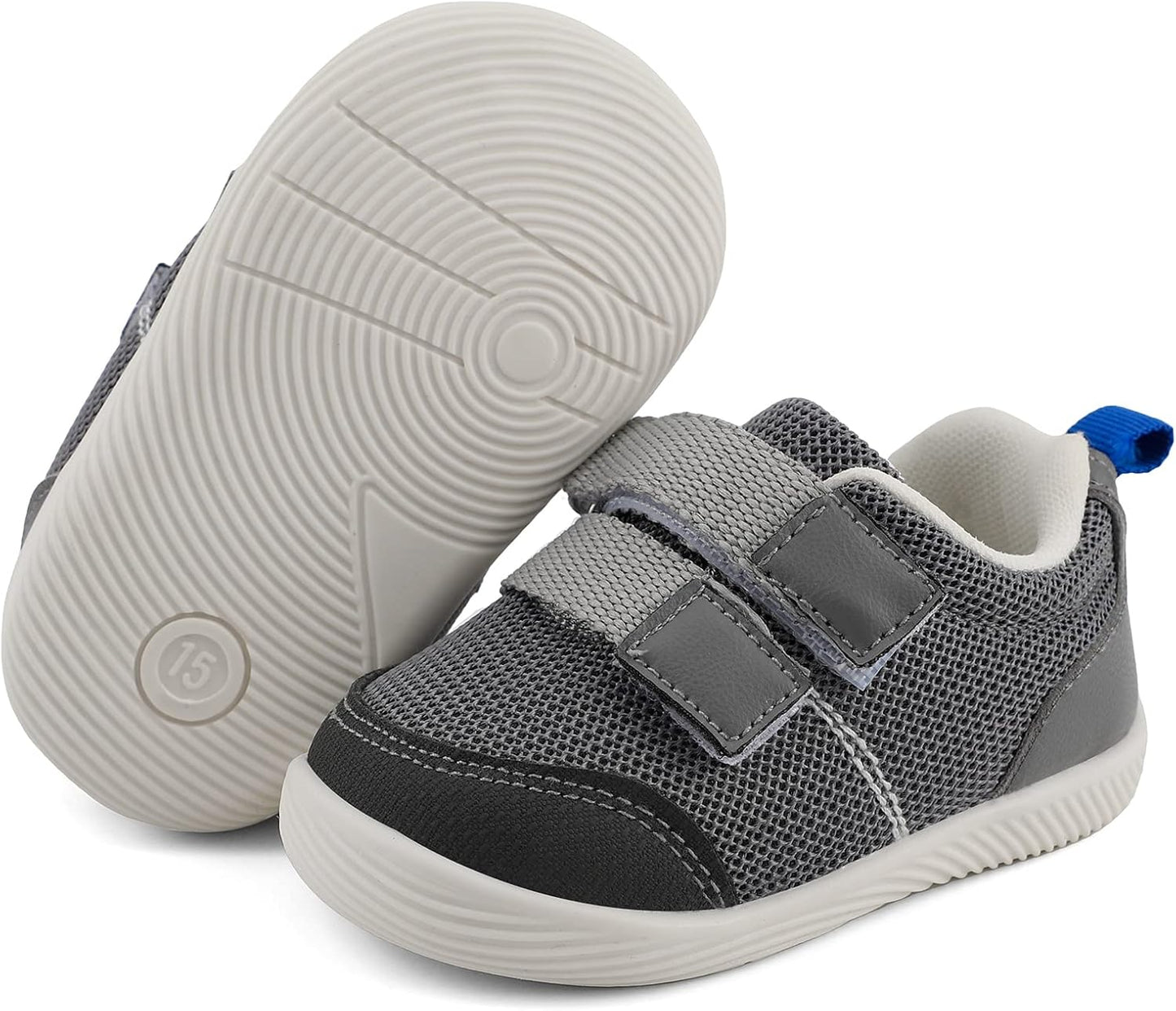 Baby Shoes Boys Girls First Walkers Cute Animals Toddler Sneakers Prewalkers Rubber Sole