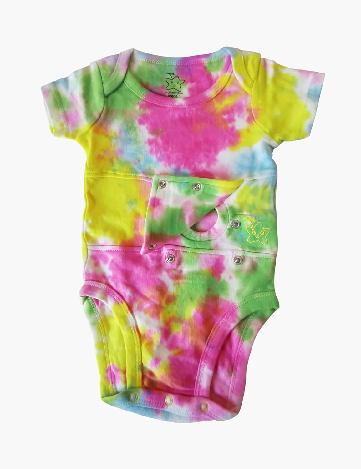 Feeding Tube Undershirt Onesie for Babies, Toddlers and Children