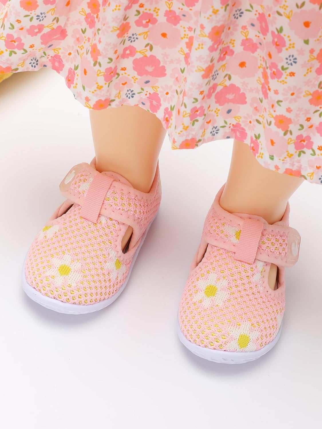 FEETCITY Barefoot Baby Shoes Girls Boys Walking Shoes Infant Sneakers Lightweight Flexible Newborn Dress School Shoe