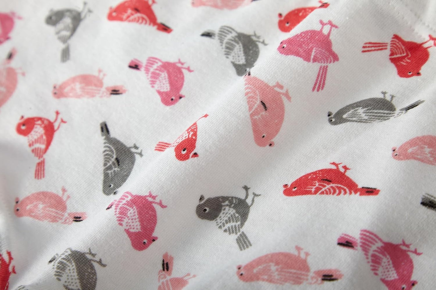 KikizYe Little Girls Boyshort Panties Big Kids Soft Cotton Underwear