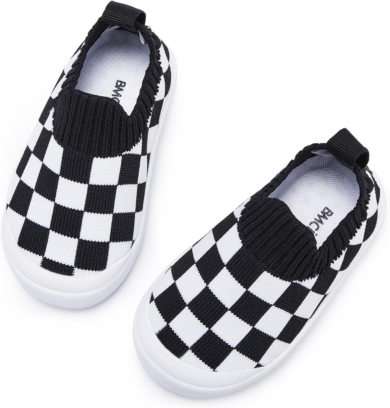 BMCiTYBM Baby Sneakers Girls Boys Lightweight Breathable Mesh First Walkers Shoes 6-24 Months