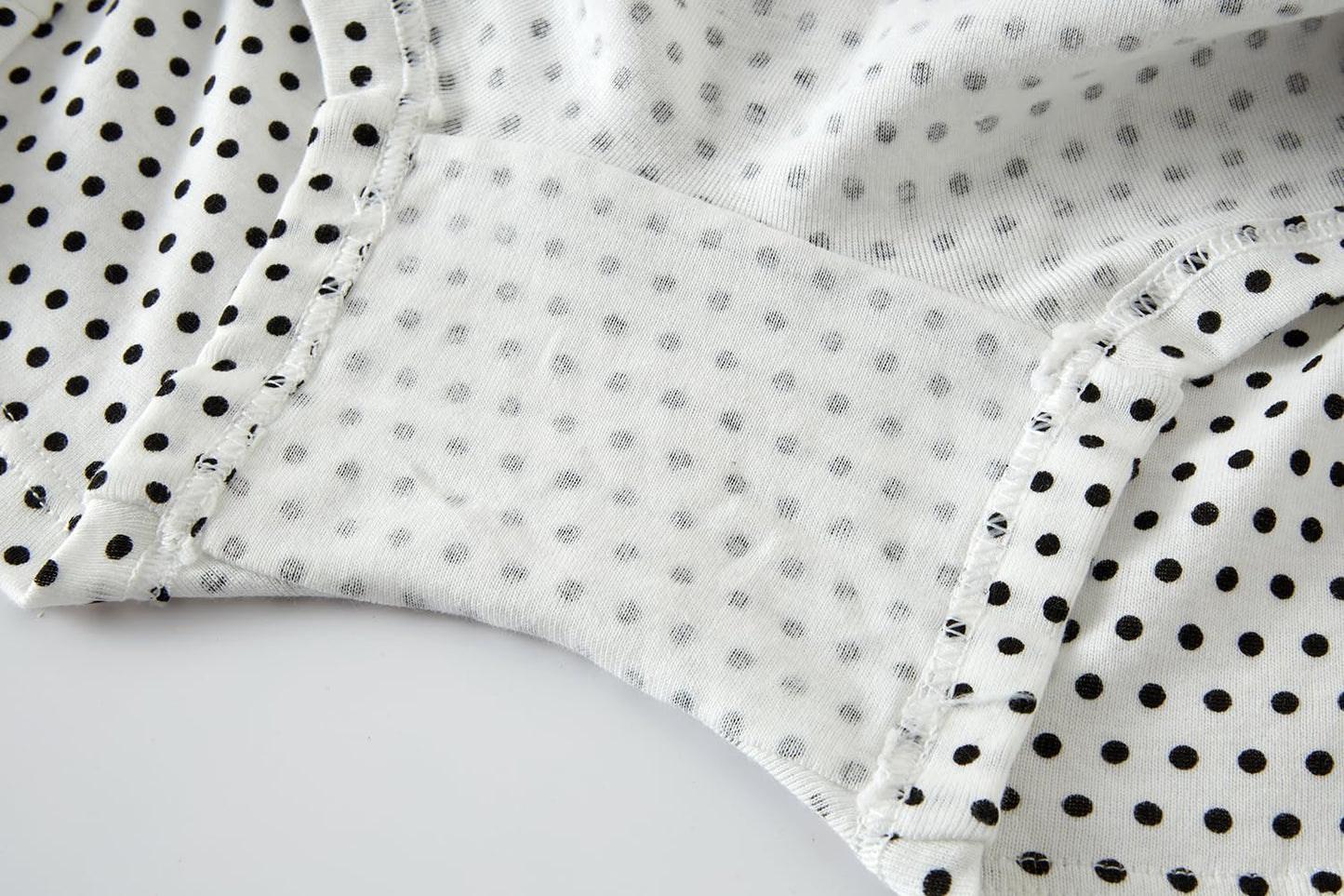 KikizYe Little Girls Boyshort Panties Big Kids Soft Cotton Underwear