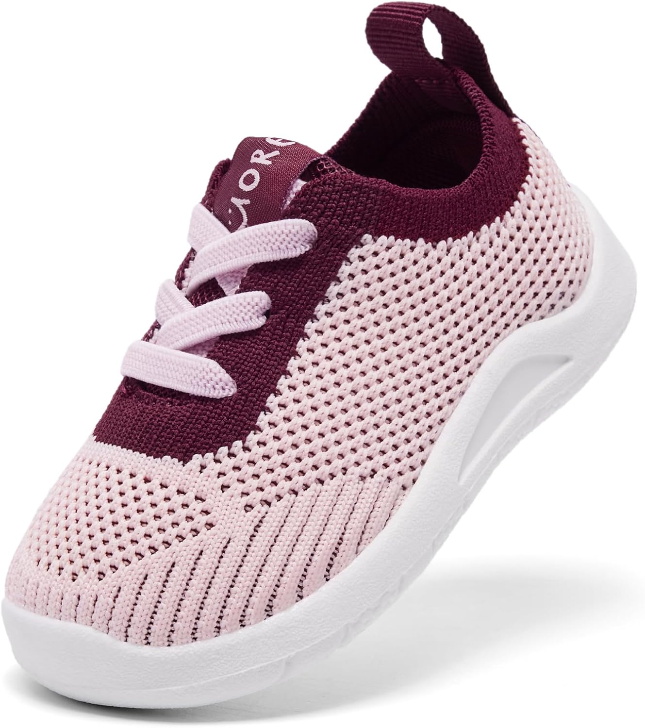 MORENDL Toddler Shoes Baby Walking Sock Shoes Infant Sneakers 0-4 Years Boy Girl Barefoot Tennis Shoe Non-Slip Brethable