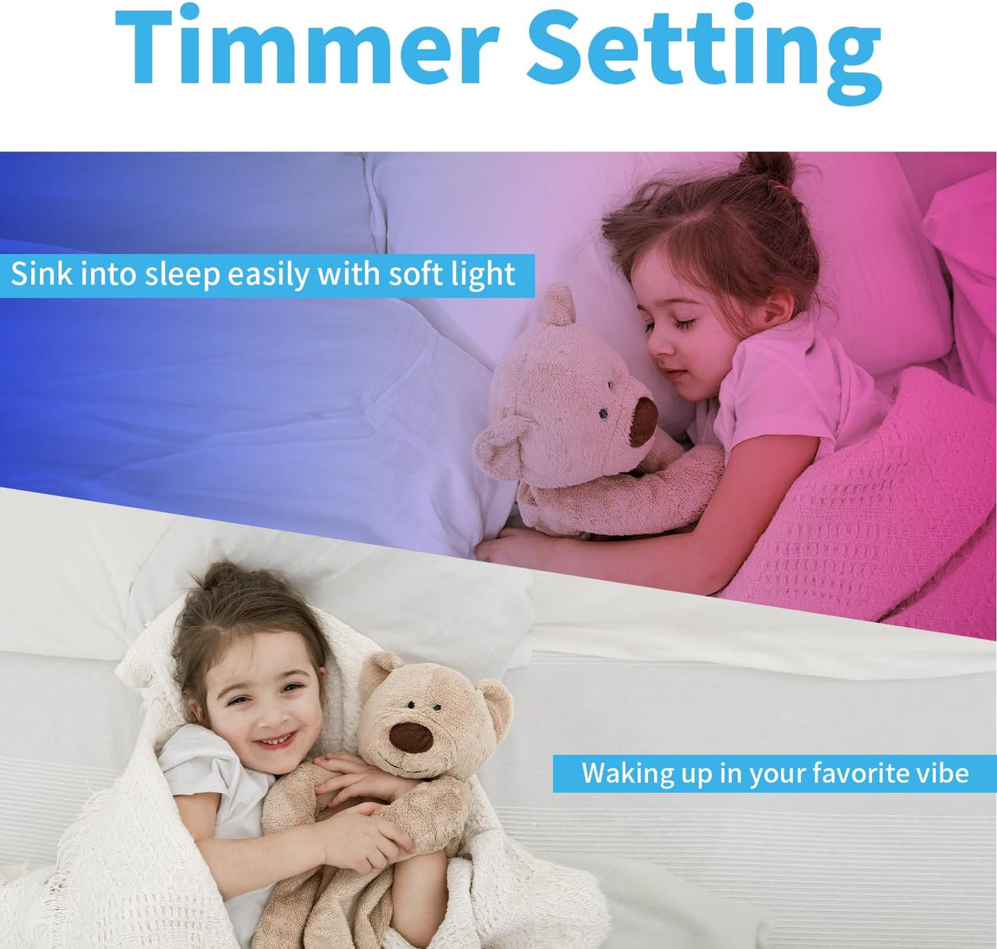 Led Lights for Bedroom 400FT(4 Rolls of 100ft), Music Sync Led Strip Lights with 60 Keys Remote and App Control, Color Changing RGB Led Lights for Room Kitchen Party Home Christmas Decoration