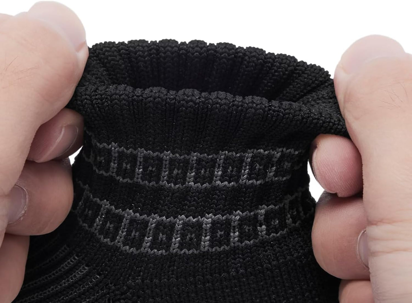 Eashi Baby Boy Girl Non-Skid Indoor Infant Walking Shoes Breathable Warm Elastic Sock Shoes with Memory Sole Protect Toes Outdoor Sneakers