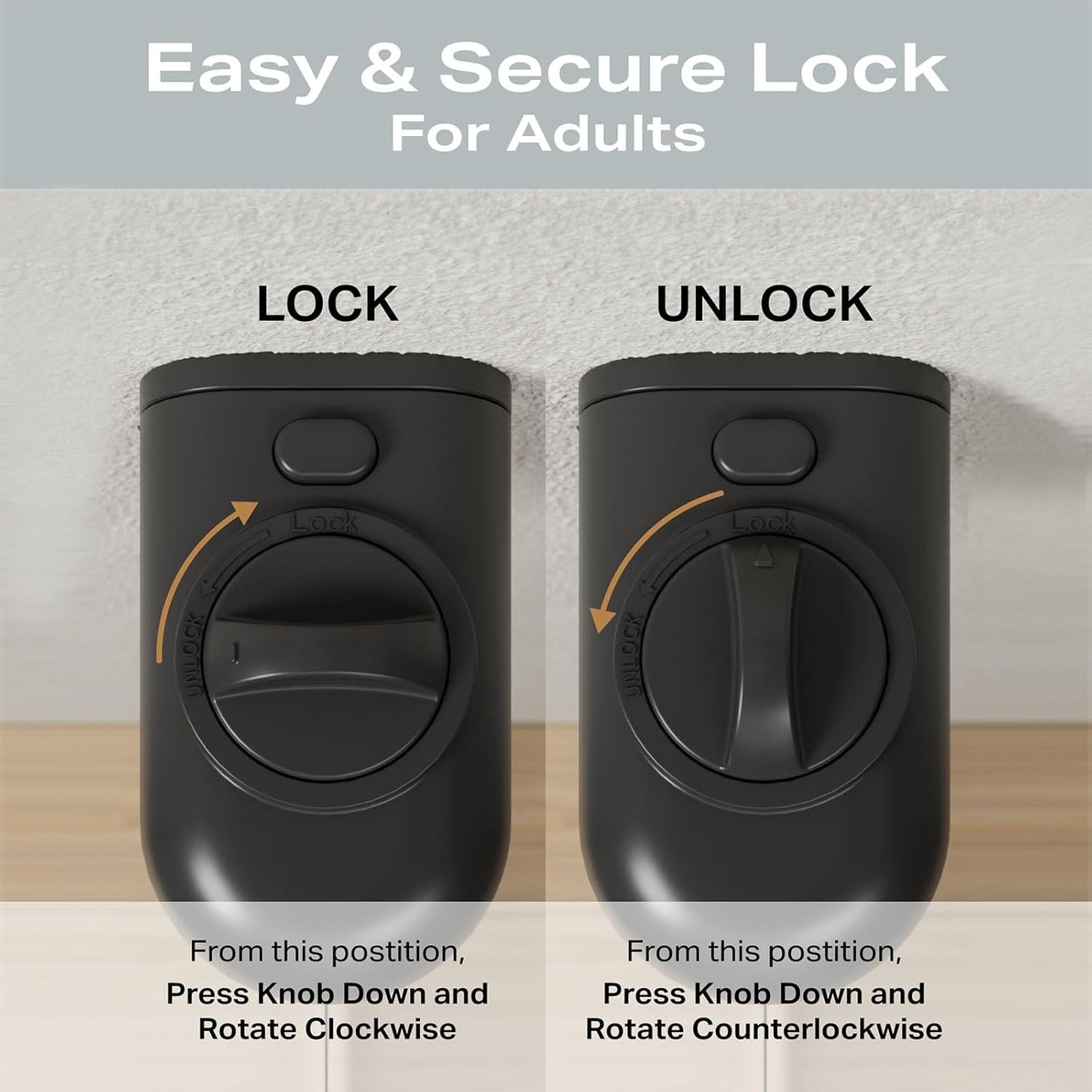 Cumbor 76" Extra Wide Retractable Gates for Stairs, Mesh Dog Gate for The House, 34" Tall Extra Wide Pet Gate for Dogs, Long Safety Gates for Doorways, Hallways, Indoor/Outdoor(Black)