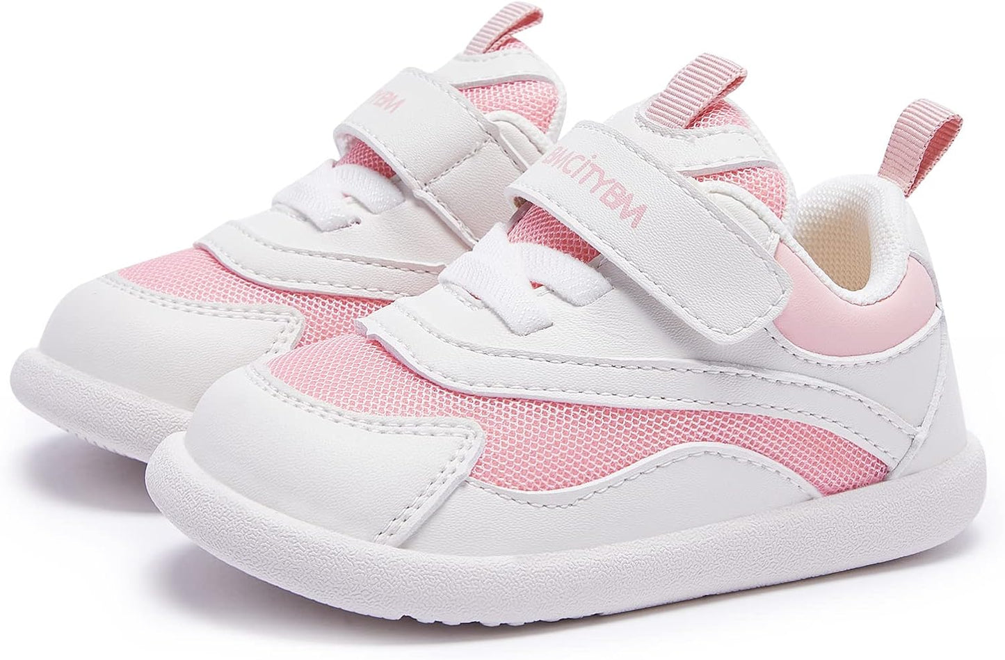 BMCiTYBM Baby Shoes Boy Girl Infant Sneakers Non-Slip First Walkers 6 9 12 18 24 Months