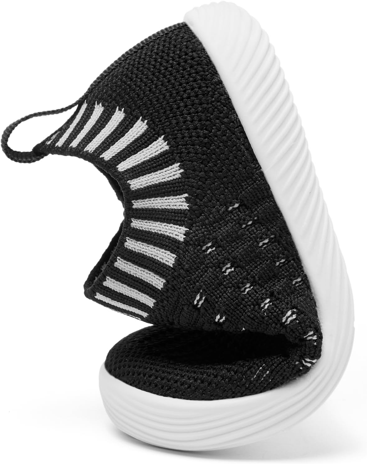 MORENDL Baby Toddler Walking Socks Non-Slip Breathable Unisex Casual Sneakers