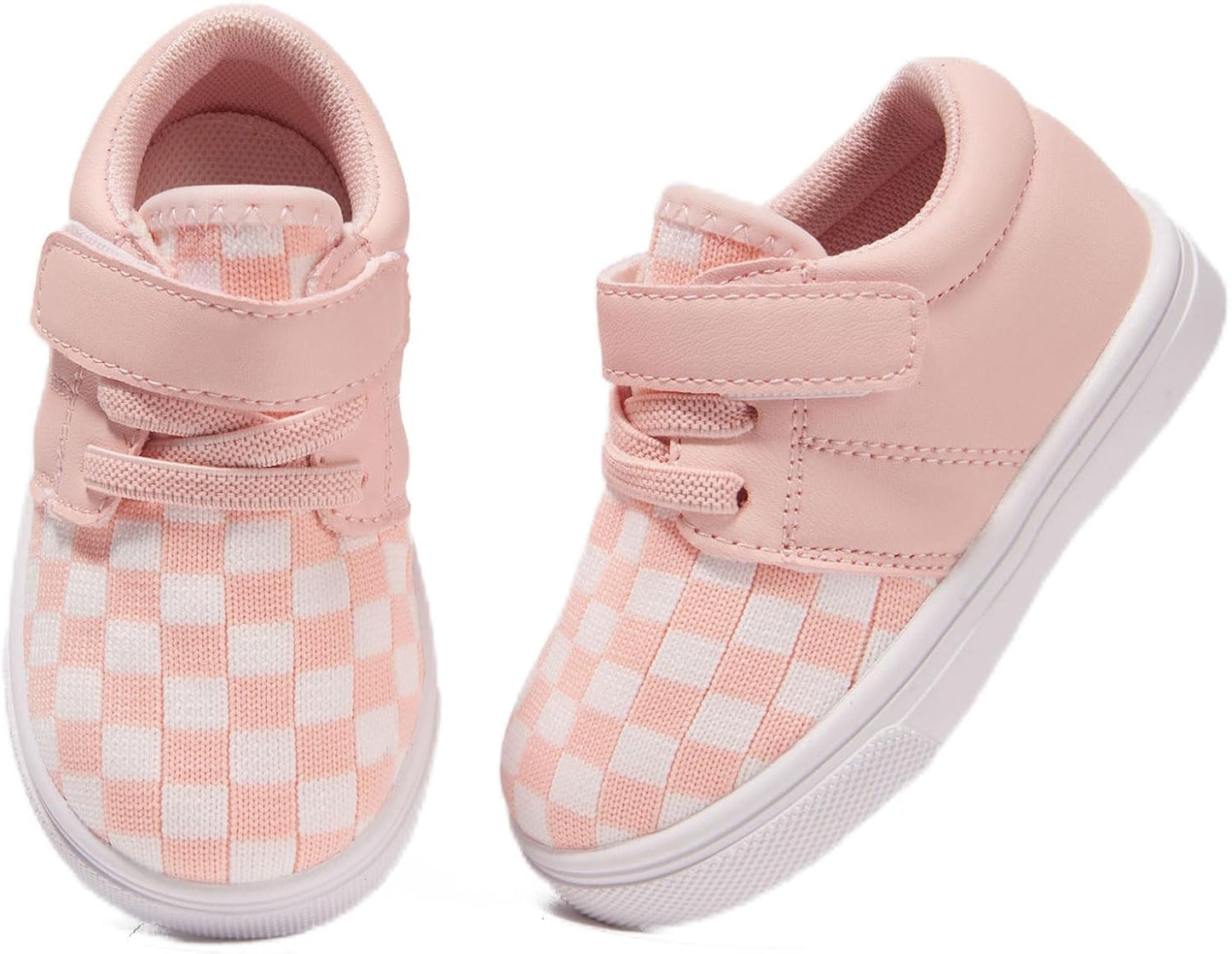 Newsonet Baby Shoes Boys Girls First Walking Breathable Non Slip Walker Sneakers Soft Sole 6 9 12 18 20 24 Months