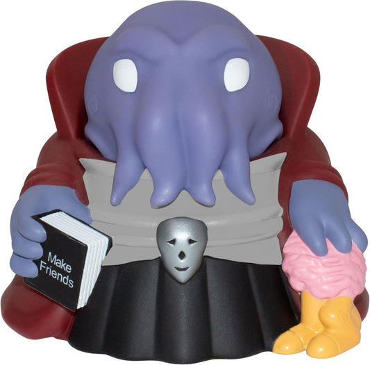 Ultra Pro - Dungeons & Dragons: Figurines of Adorable Power (Mind Flayer) - Cool D&D Figurines to Bring Along for Battles, Perfect Desk Decoration, Office Decoration or Room Decoration