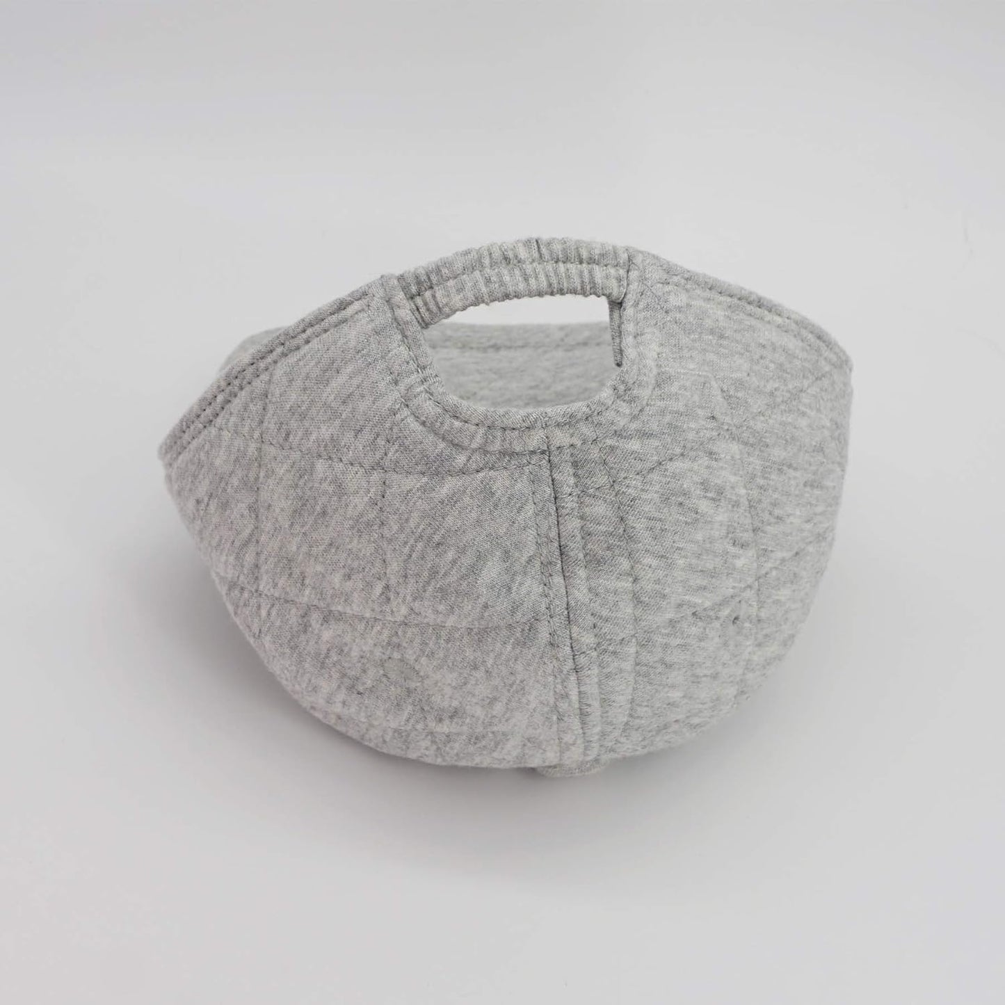 Keepersheep Baby Baseball Cap Infant Sun Hat, Cotton Knit with Soft Brim, Adjustable Soft Newborn Toddler Cap