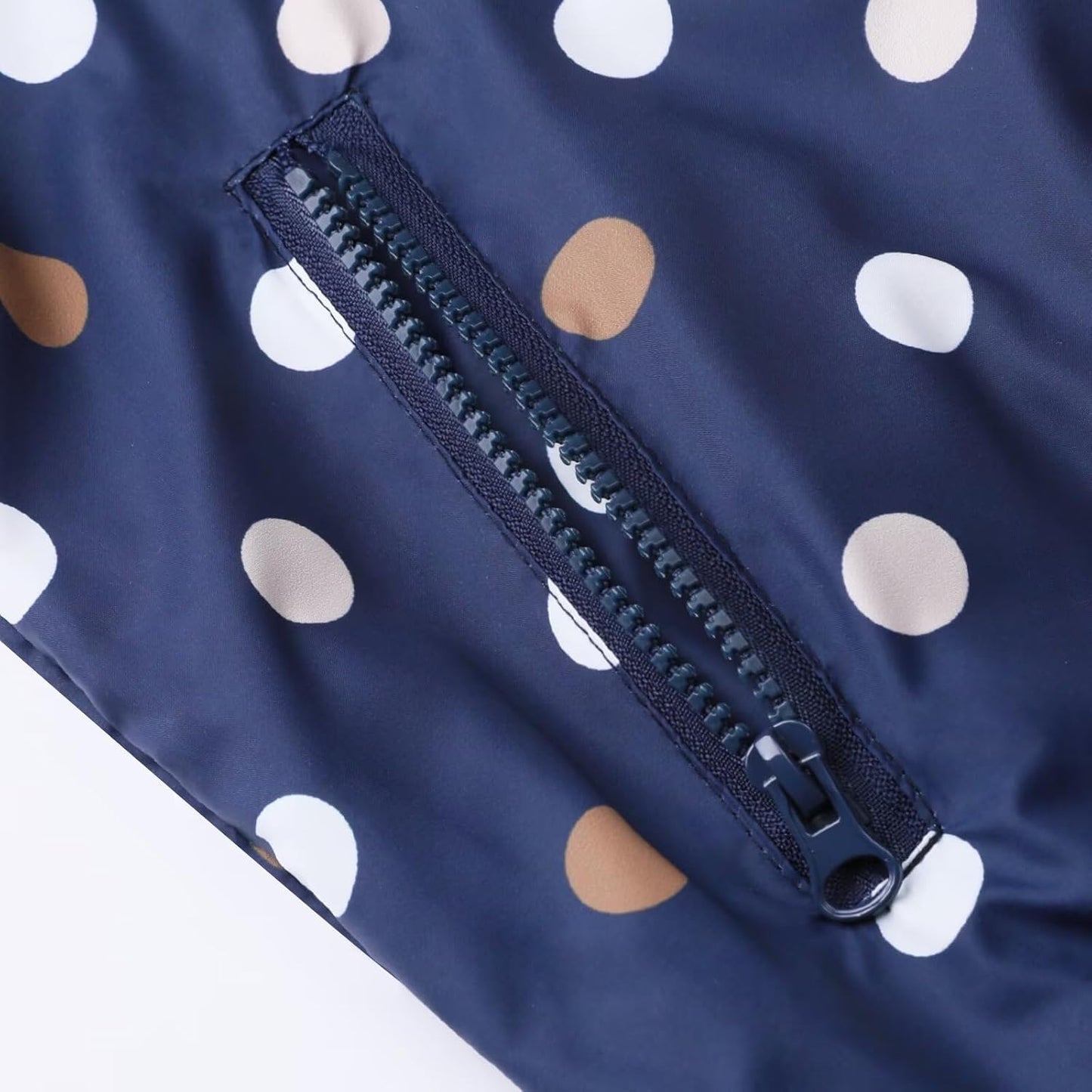 WELAKEN Lightweight Jacket for Girls Kids & Toddler II Girls' Print Water-Resistant Jacket