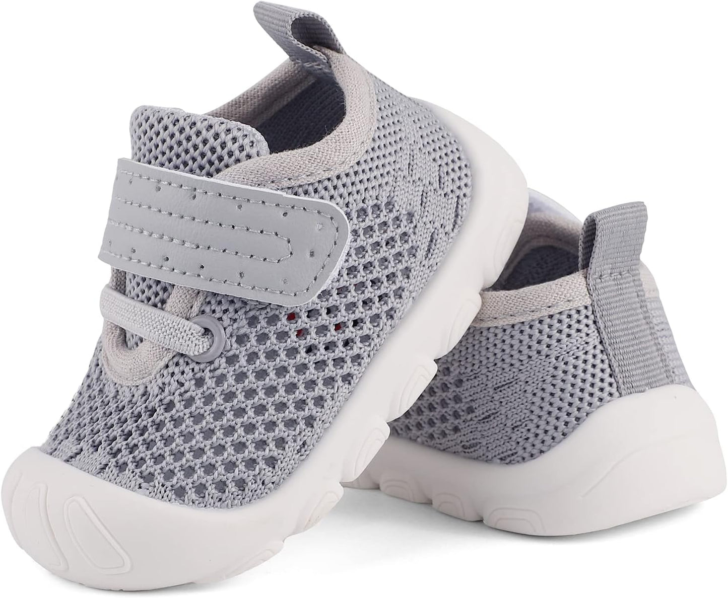 Baby Shoes Boys Girls First Walkers Cute Animals Toddler Sneakers Prewalkers Rubber Sole