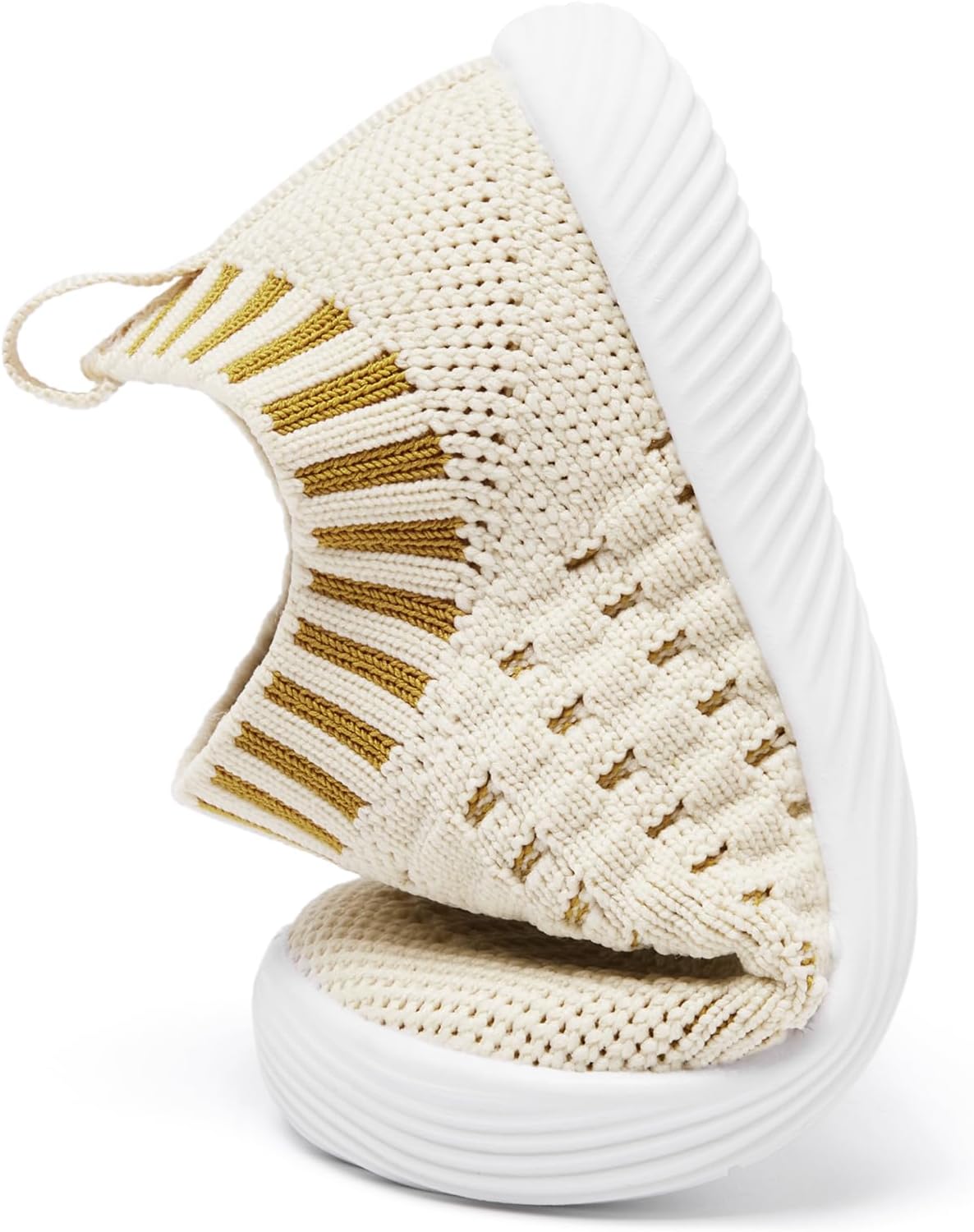 MORENDL Baby Toddler Walking Socks Non-Slip Breathable Unisex Casual Sneakers