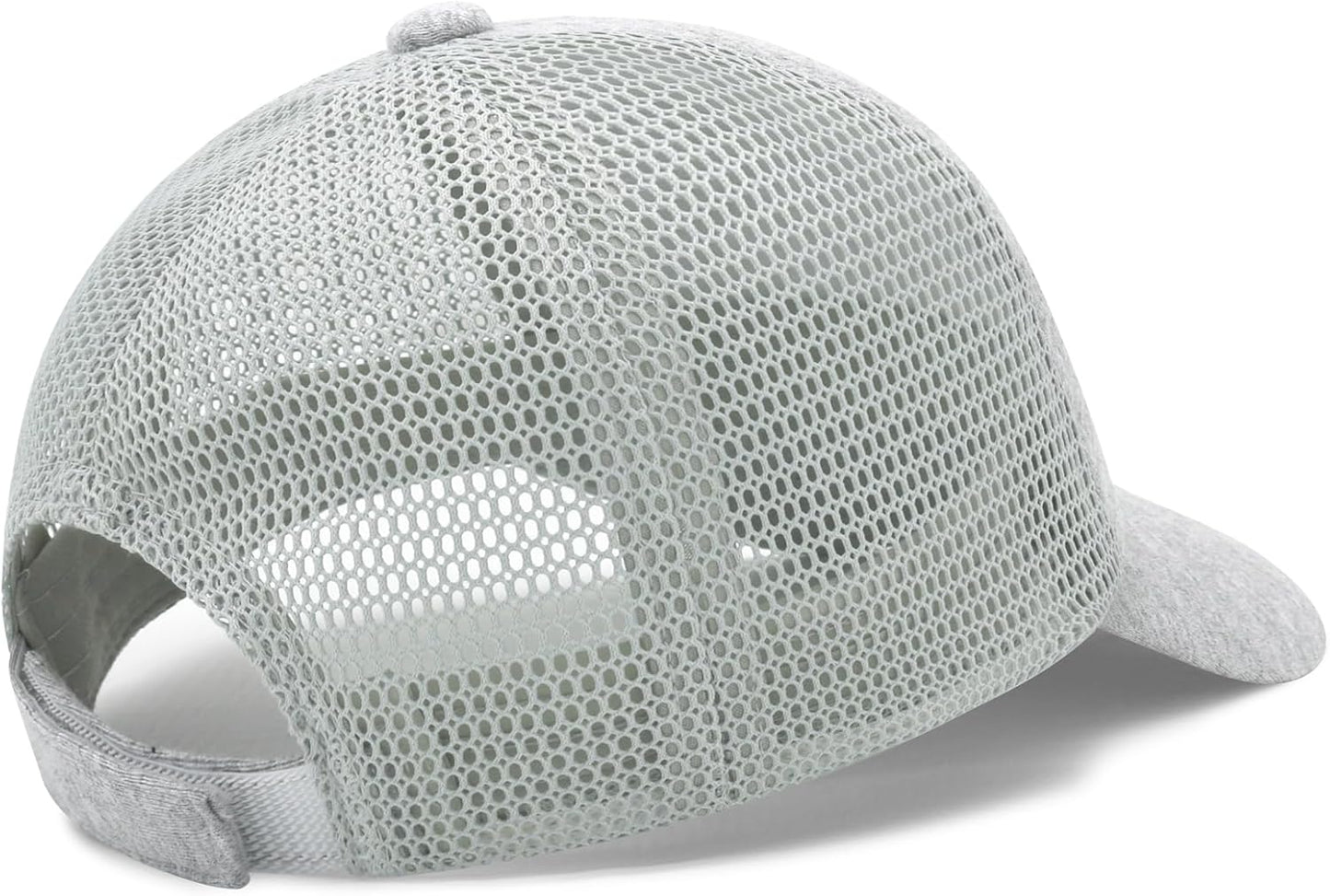 qikqik Baby Baseball Cap Toddler Baseball Hat with Mesh Infant Sun Hat UPF 50+ Baby Ball Cap Toddler Girl Hats Kids Hat Boys