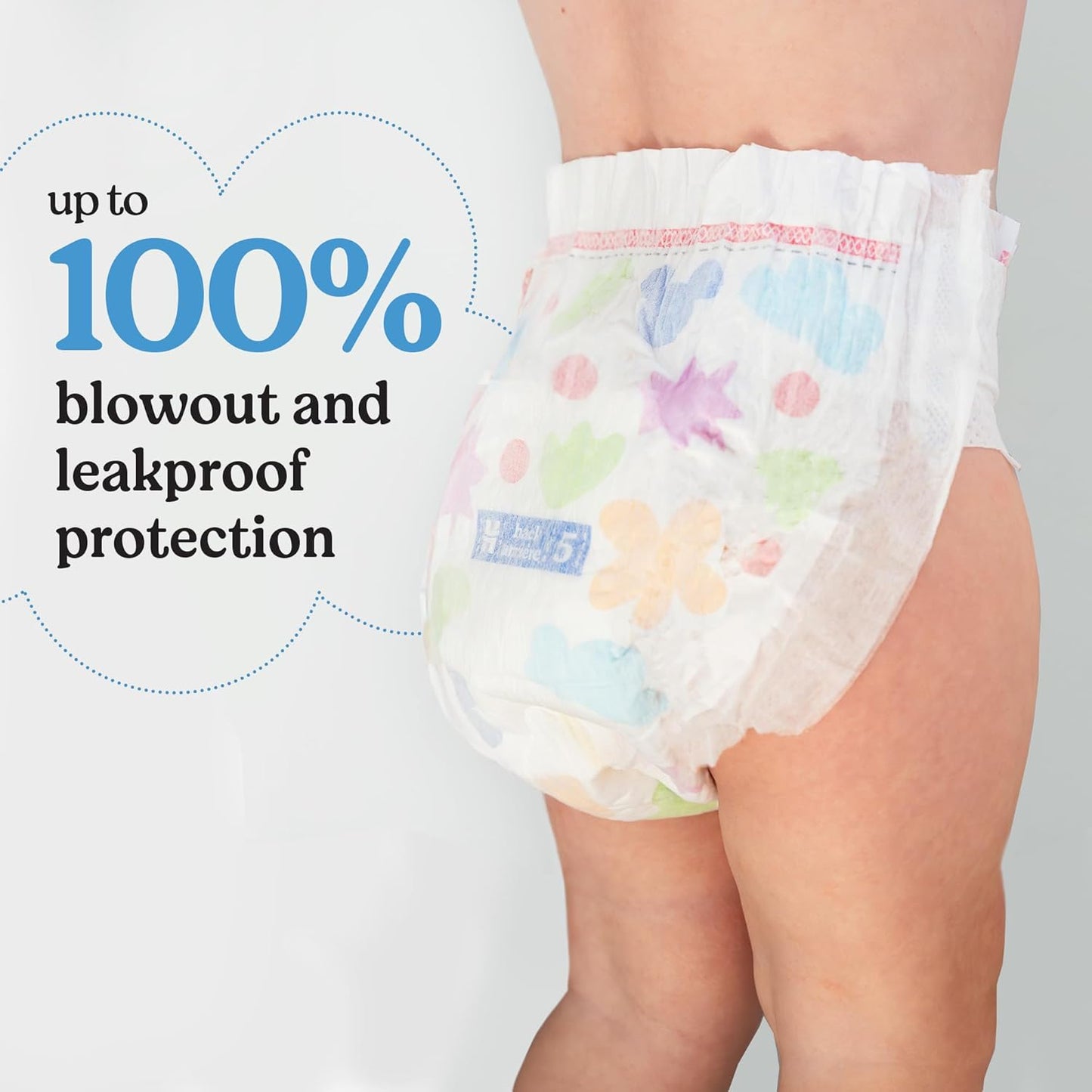 Huggies Size 6 Diapers, Snug & Dry Baby Diapers, Size 6 (35+ lbs), 21 Count, Packaging May Vary