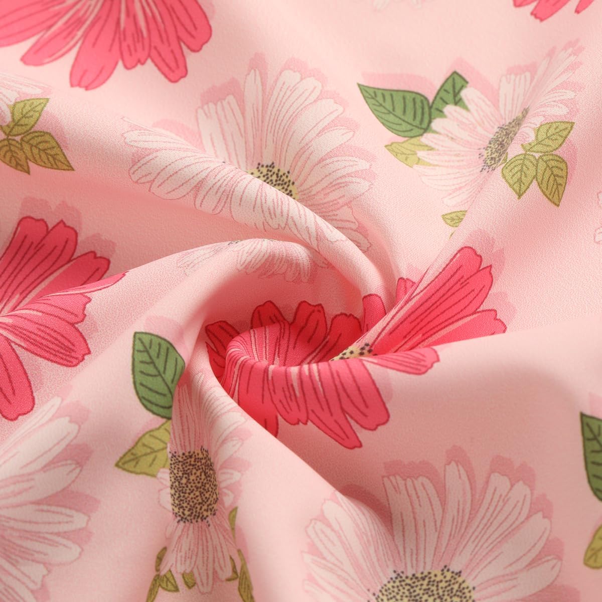 WELAKEN Lightweight Jacket for Girls Kids & Toddler II Girls' Print Water-Resistant Jacket