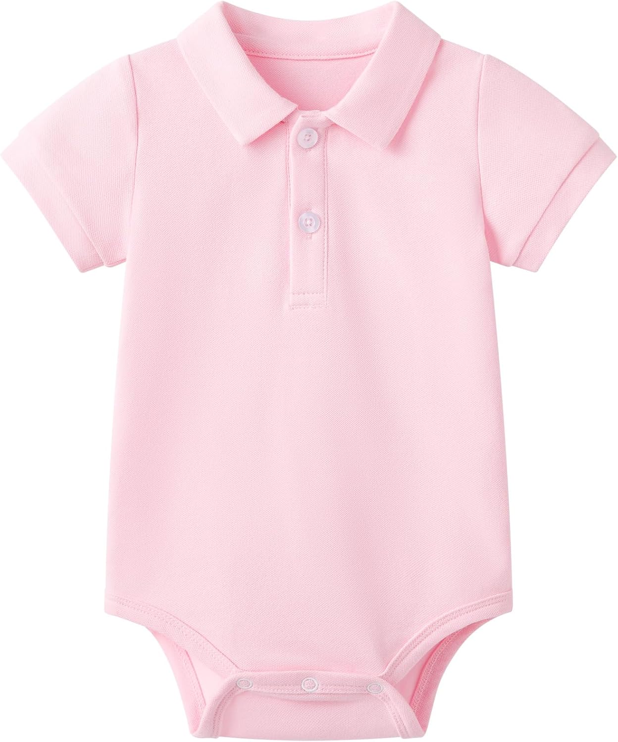 pureborn Baby Boys Girls Bodysuit Super Soft Cotton Romper 0-24 Months