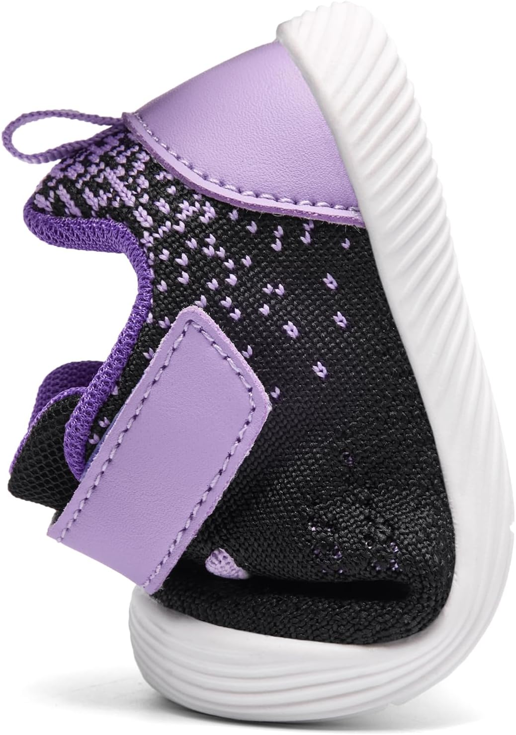 MORENDL Toddler Sneakers Baby Boys & Girls Barefoot Shoes Lightweight Breathable Walking Running Tennis Athletic Sport Shoes