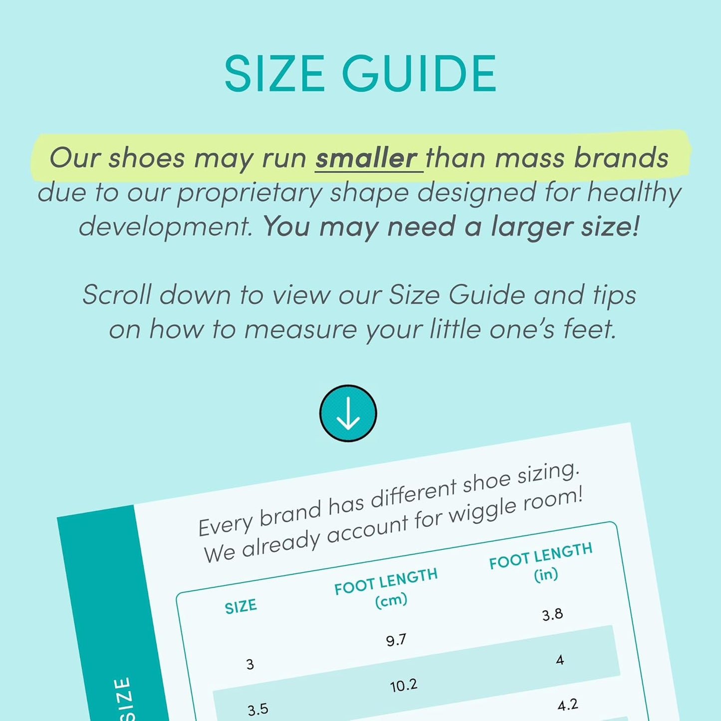 Ten Little First Walker Baby Shoes & Toddler Shoes for Boys & Girls - Lightweight, Breathable Cotton Baby Walking Shoes - Non-Slip, Wide-Feet Walking Shoes for Babies