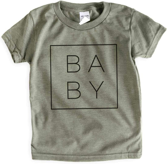 Inkopious Baby Square T-Shirt