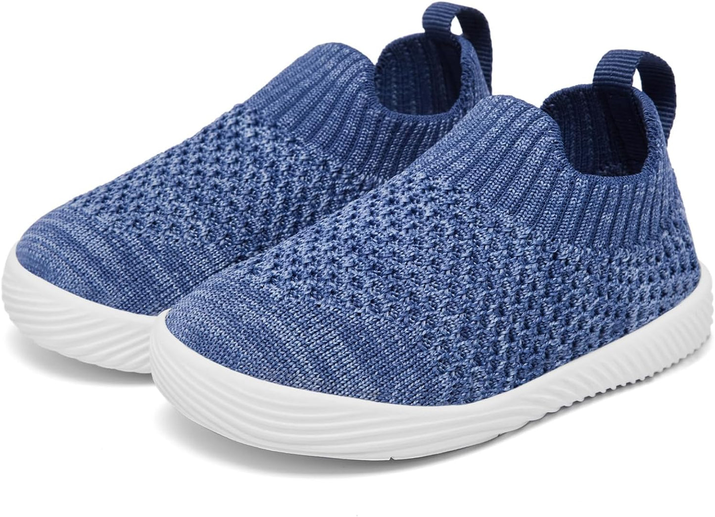 MORENDL Baby Toddler Walking Socks Non-Slip Breathable Unisex Casual Sneakers