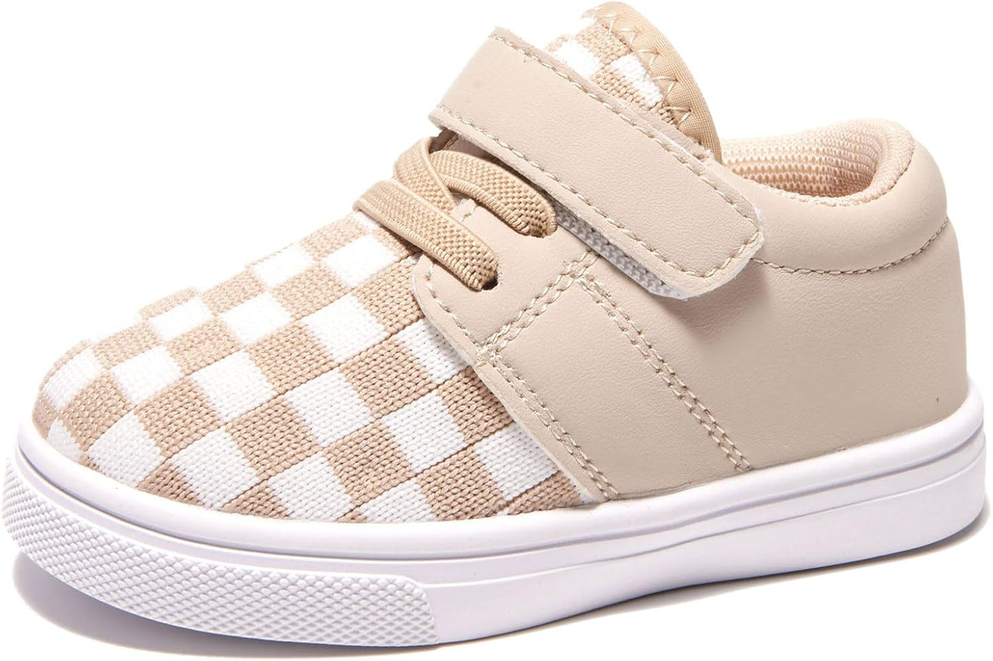 Newsonet Baby Shoes Boys Girls First Walking Breathable Non Slip Walker Sneakers Soft Sole 6 9 12 18 20 24 Months