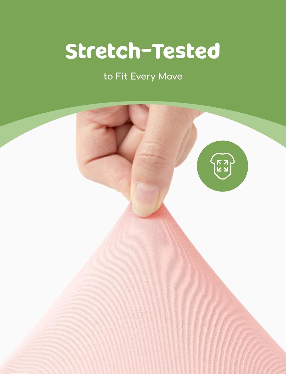 PATPAT Baby Girl Bodysuits - Soft Bamboo Viscose - Flutter Sleeves Cute Dress - Newborn Infant Summer Clothes - 3 Pack