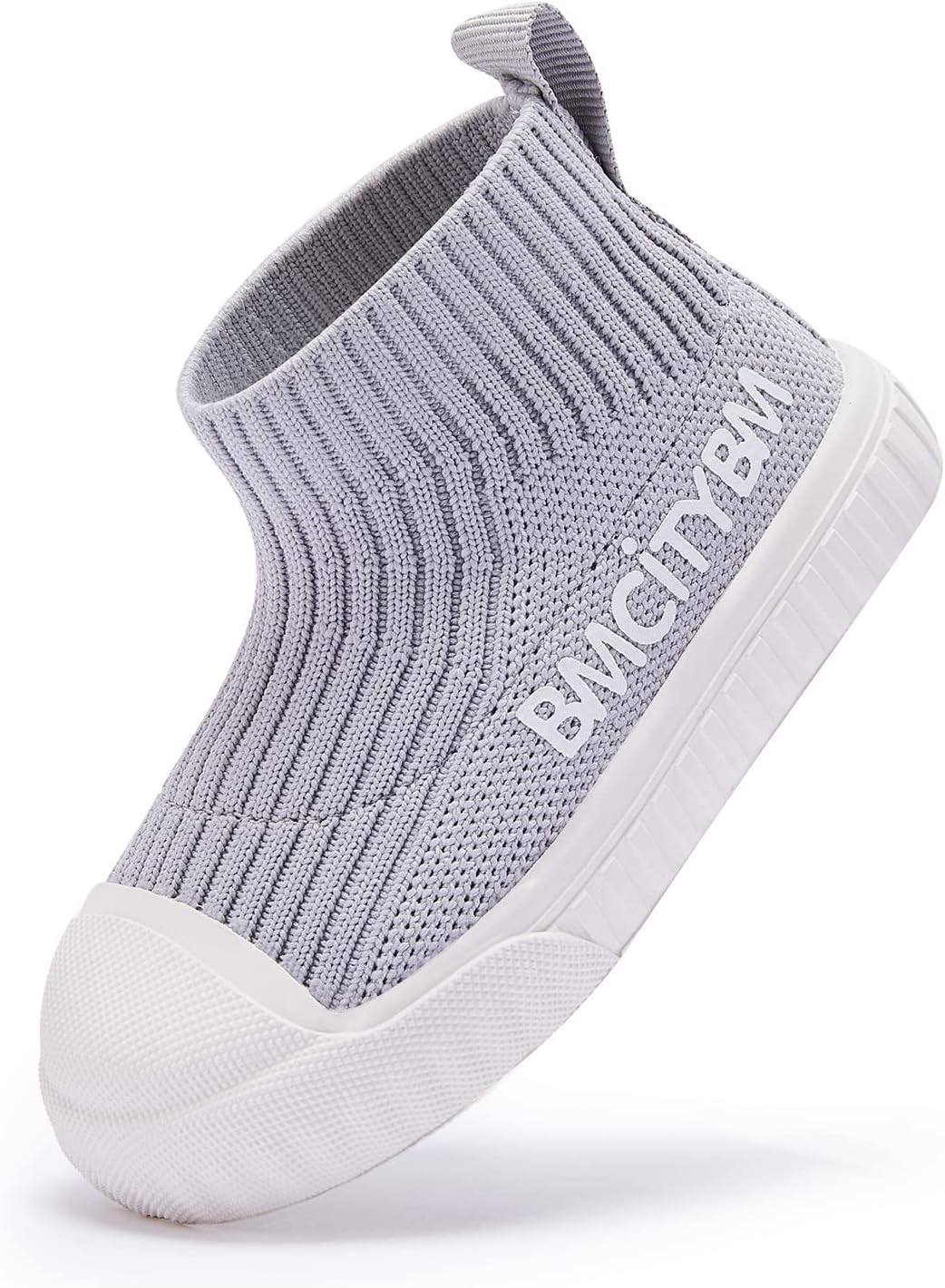 BMCiTYBM Baby Sneakers Girls Boys Lightweight Breathable Mesh First Walkers Shoes 6-24 Months