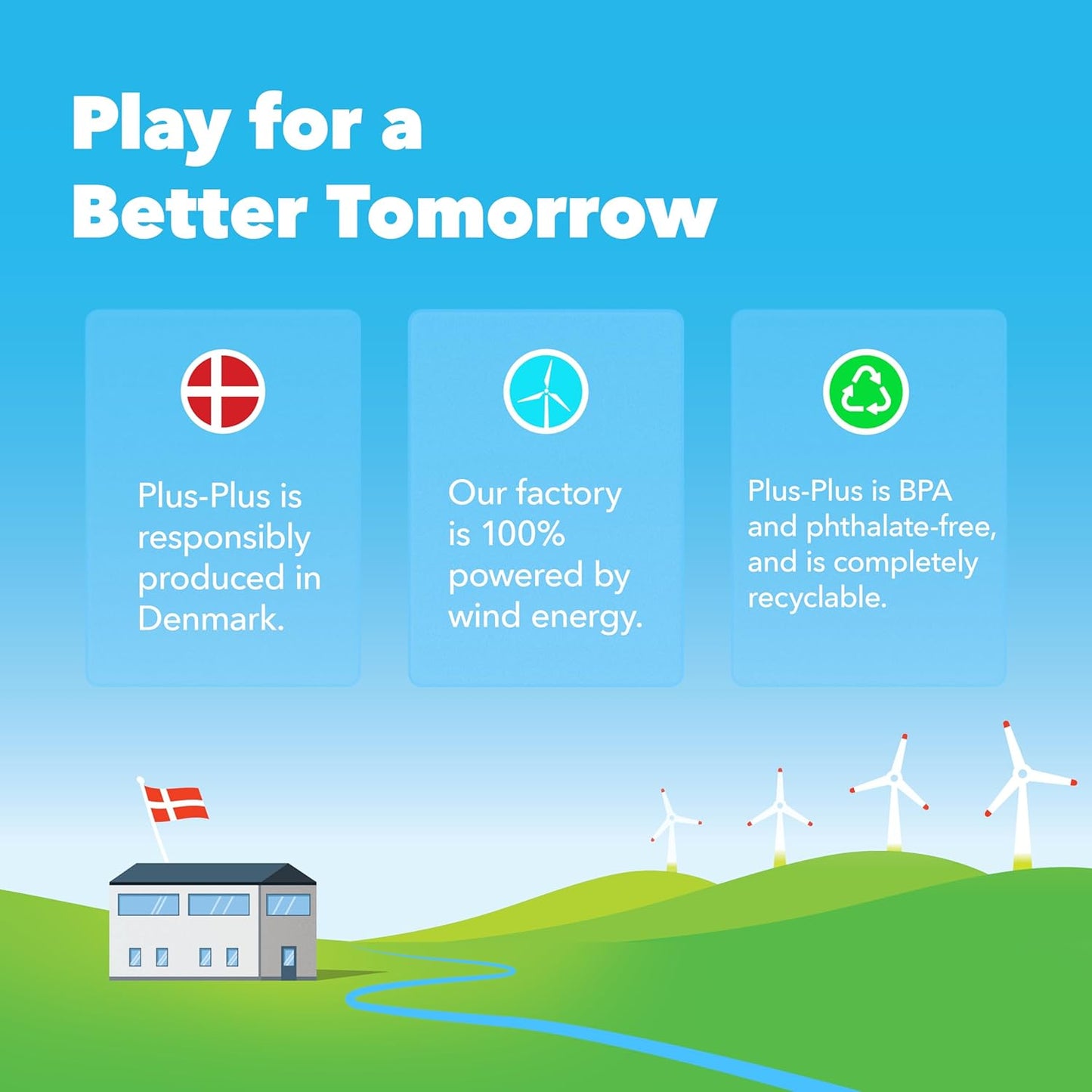 Plus-Plus - HEXEL Bubblegum - Fidget Sensory Puzzle Toy - Travel Friendly, Quiet Stress and Anxiety Relief for Kids/Adults