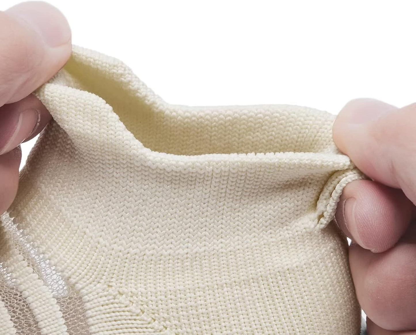 Eashi Baby Boy Girl Non-Skid Indoor Infant Walking Shoes Breathable Warm Elastic Sock Shoes with Memory Sole Protect Toes Outdoor Sneakers