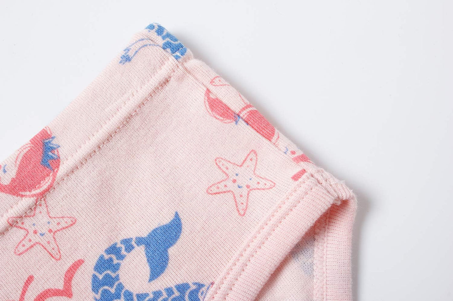 Hahan Girls Soft Panties Toddler Girls Cotton Underwear Kids Briefs