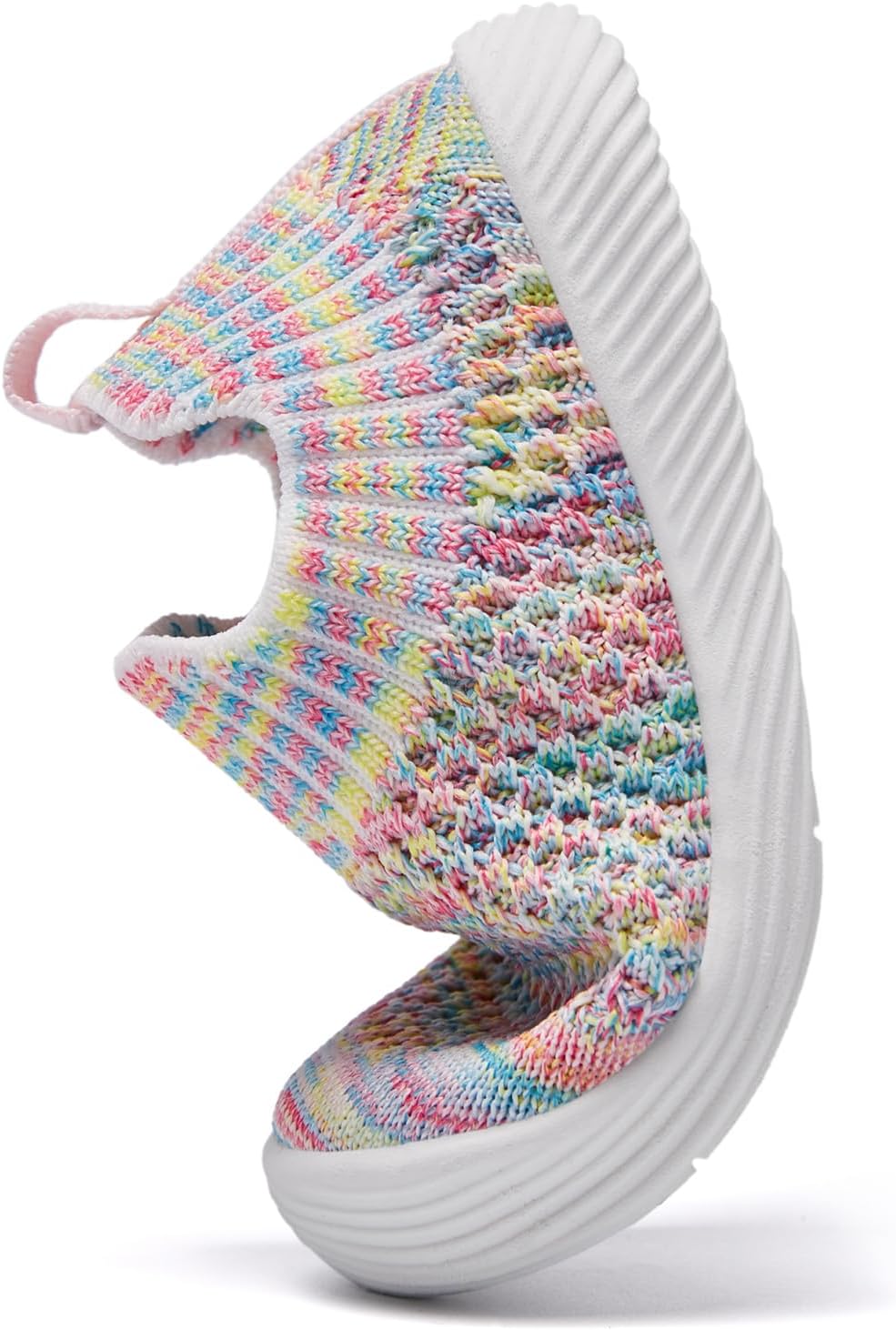 MORENDL Baby Toddler Walking Socks Non-Slip Breathable Unisex Casual Sneakers