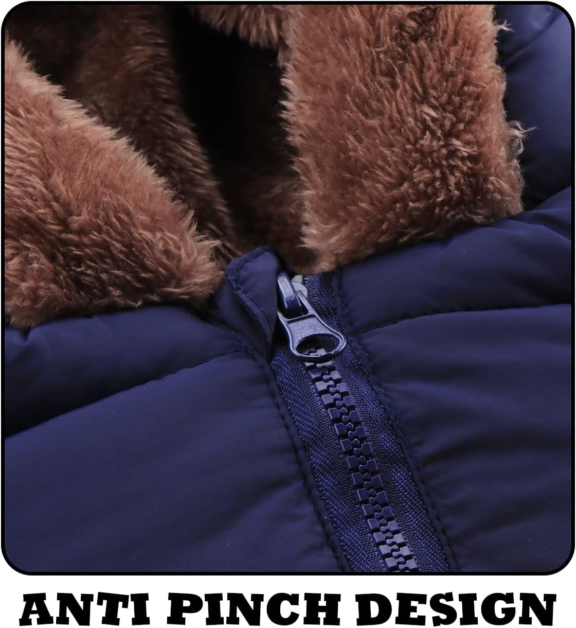 Winter Coat For Baby Boys Girls Fleece Jacket Toddler Clothes