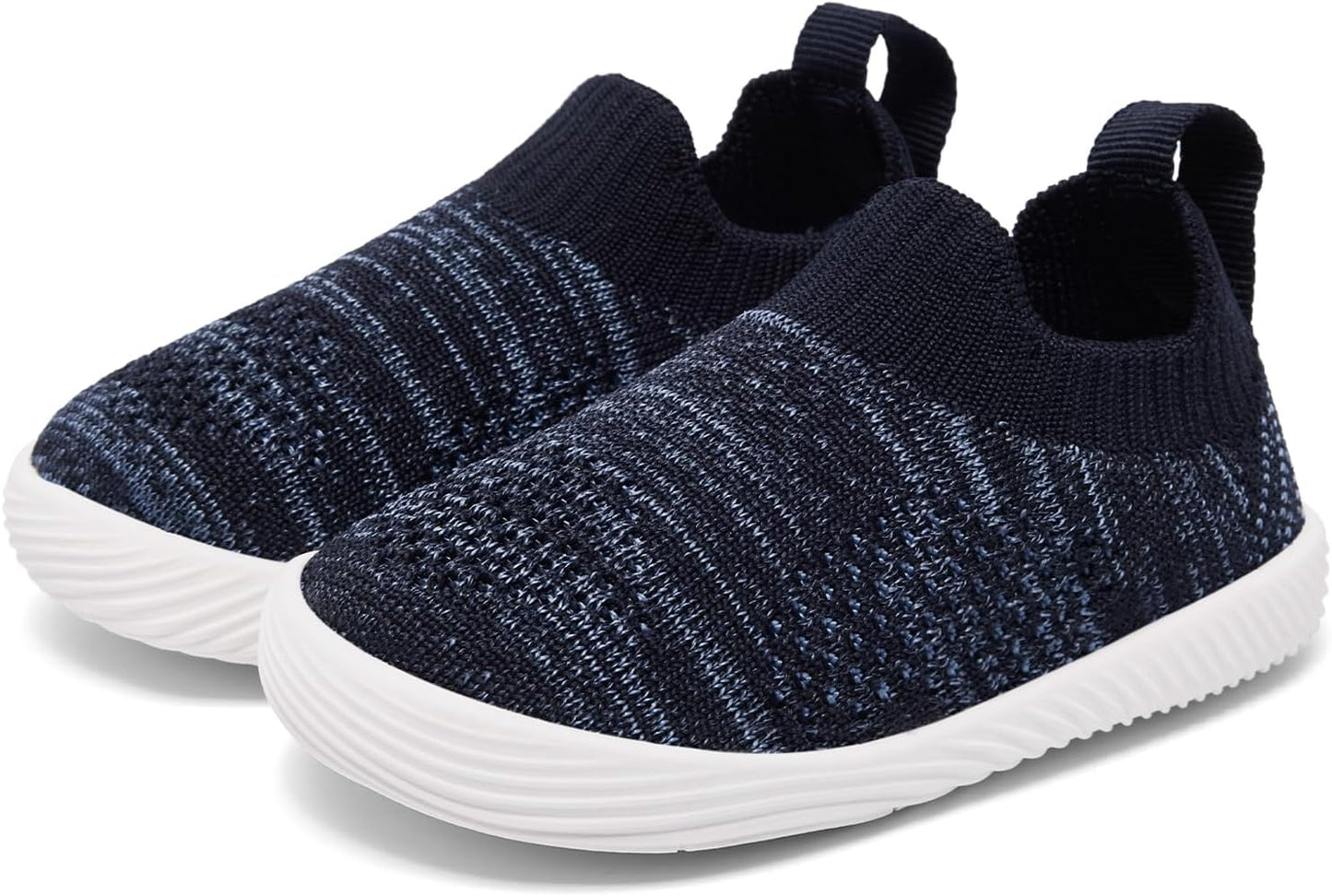 MORENDL Baby Toddler Walking Socks Non-Slip Breathable Unisex Casual Sneakers