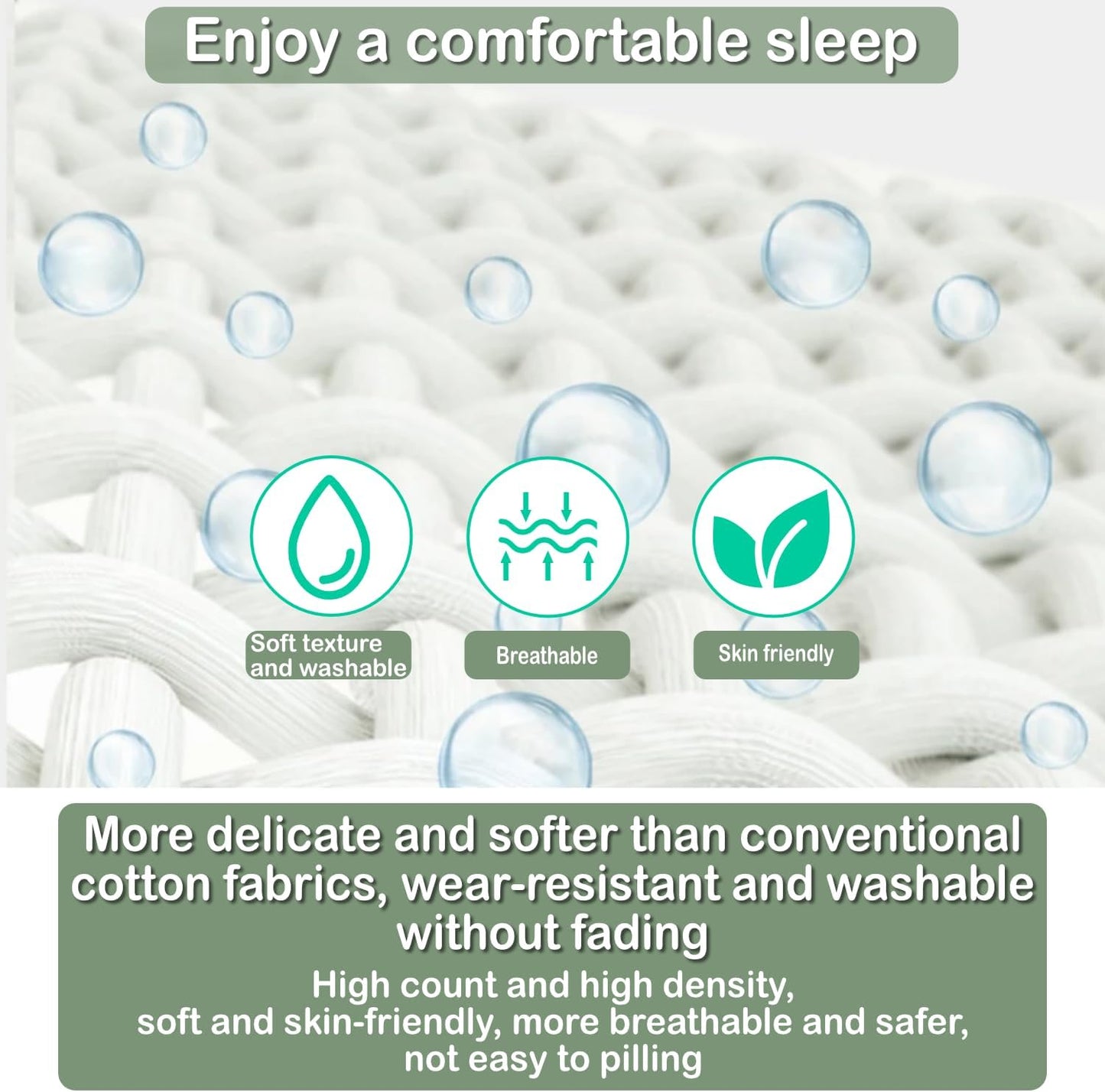 Pregnancy Pillow, Maternity Pillow for Pregnant Women, Soft Maternity Pillow with Detachable & Adjustable Pillow Cover, HIPS Legs