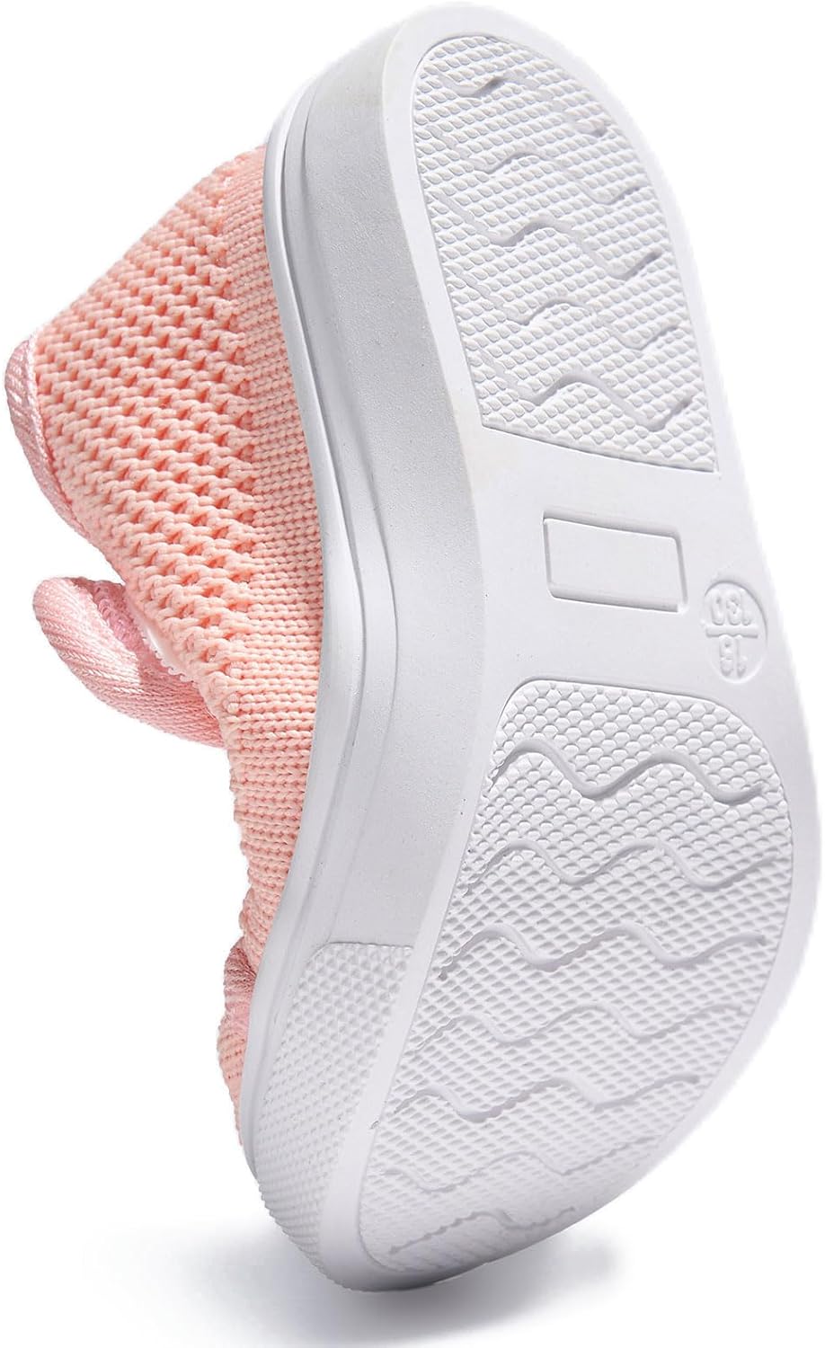 Newsonet Baby Shoes Boys Girls First Walking Breathable Non Slip Walker Sneakers Soft Sole 6 9 12 18 20 24 Months