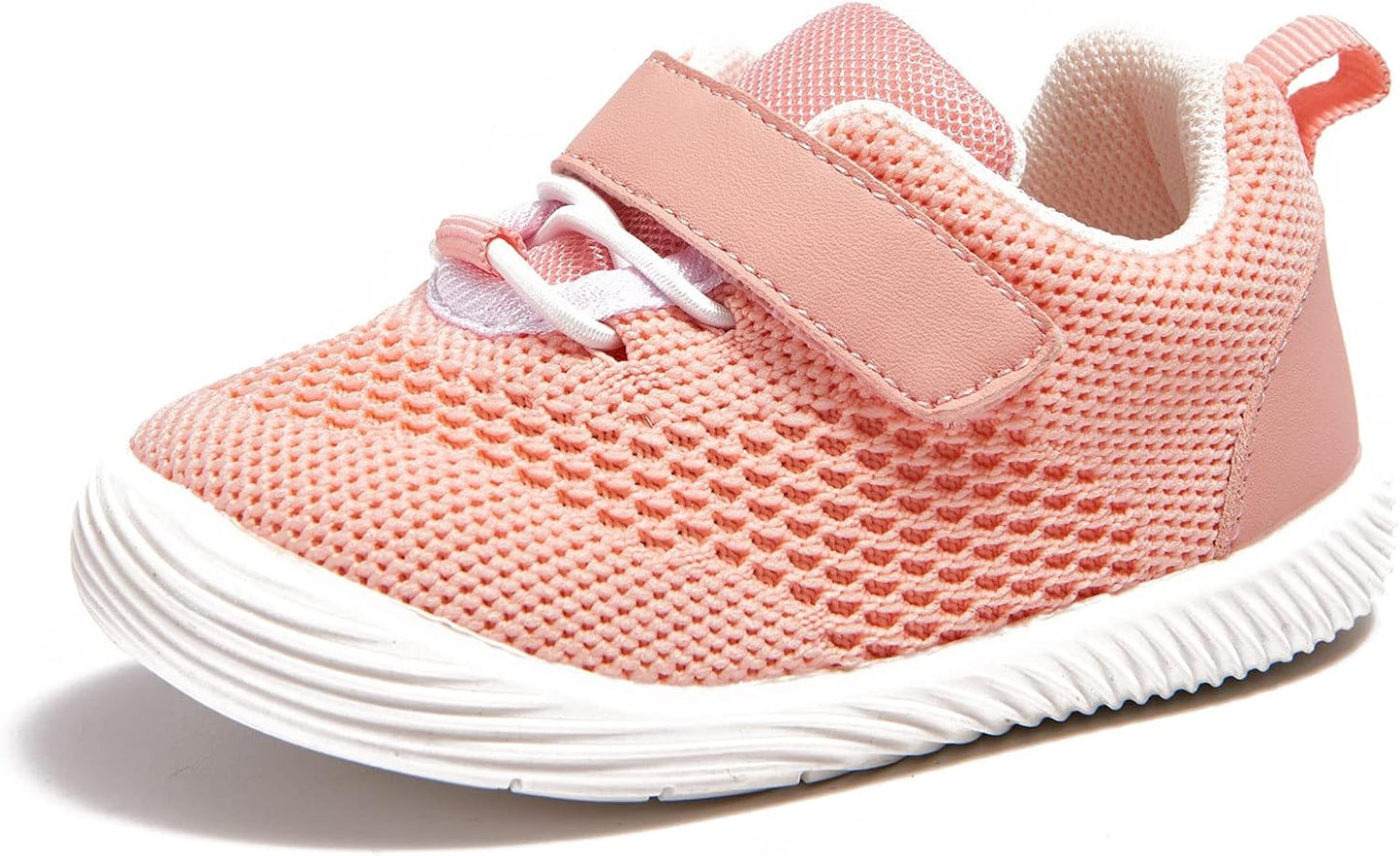 Newsonet Baby Shoes Boys Girls First Walking Breathable Non Slip Walker Sneakers Soft Sole 6 9 12 18 20 24 Months