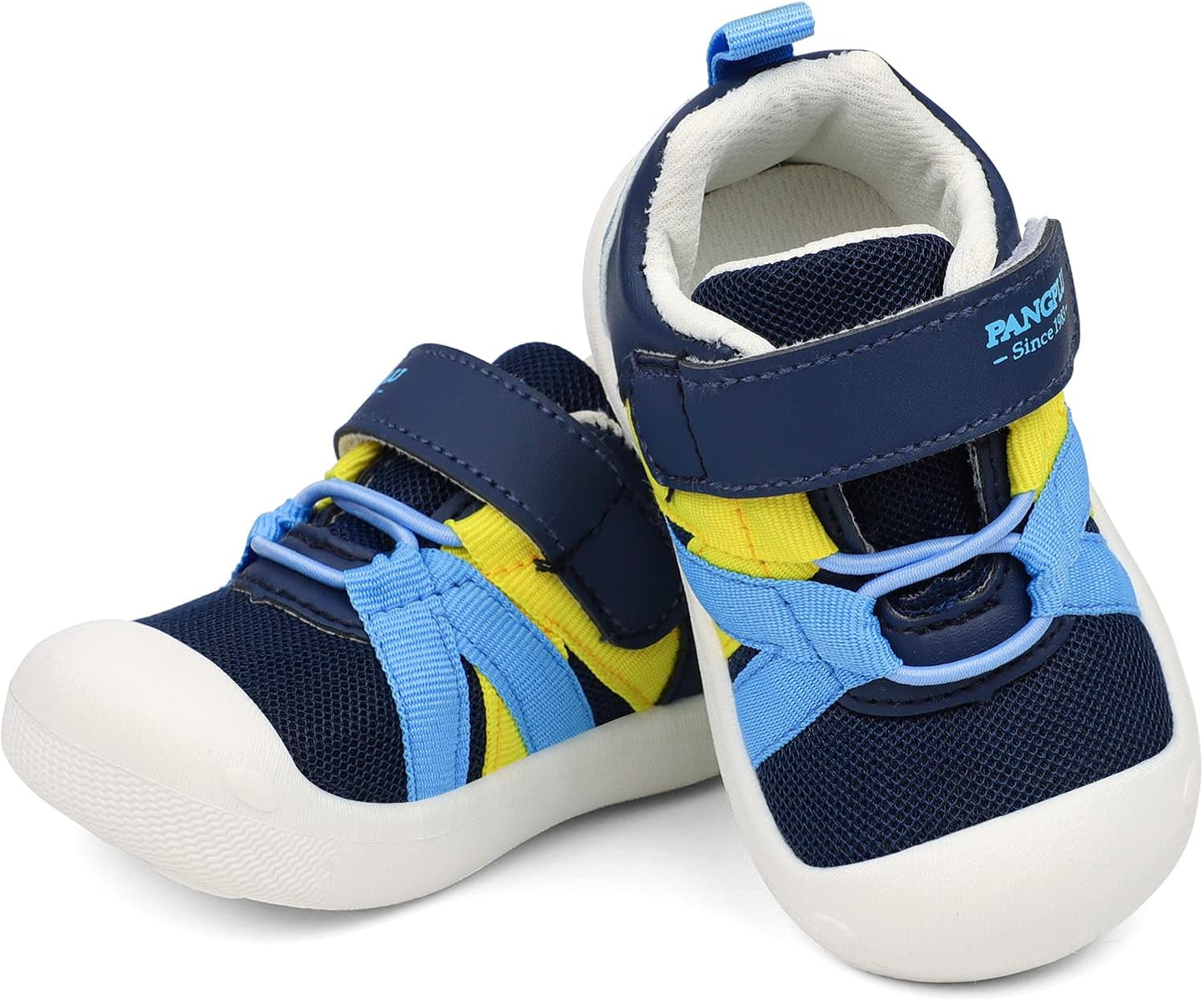 Baby Shoes Boys Girls First Walkers Cute Animals Toddler Sneakers Prewalkers Rubber Sole