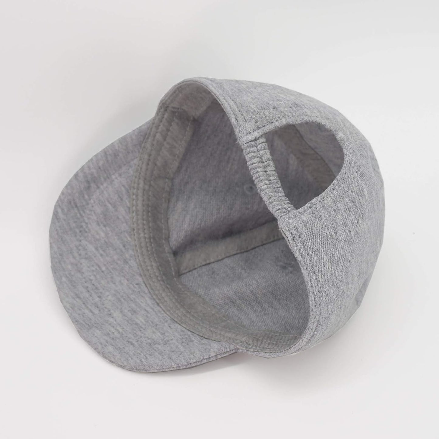 Keepersheep Baby Baseball Cap Infant Sun Hat, Cotton Knit with Soft Brim, Adjustable Soft Newborn Toddler Cap