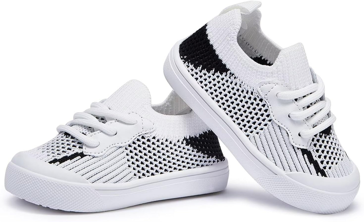 BMCiTYBM Baby Sneakers Girls Boys Lightweight Breathable Mesh First Walkers Shoes 6-24 Months