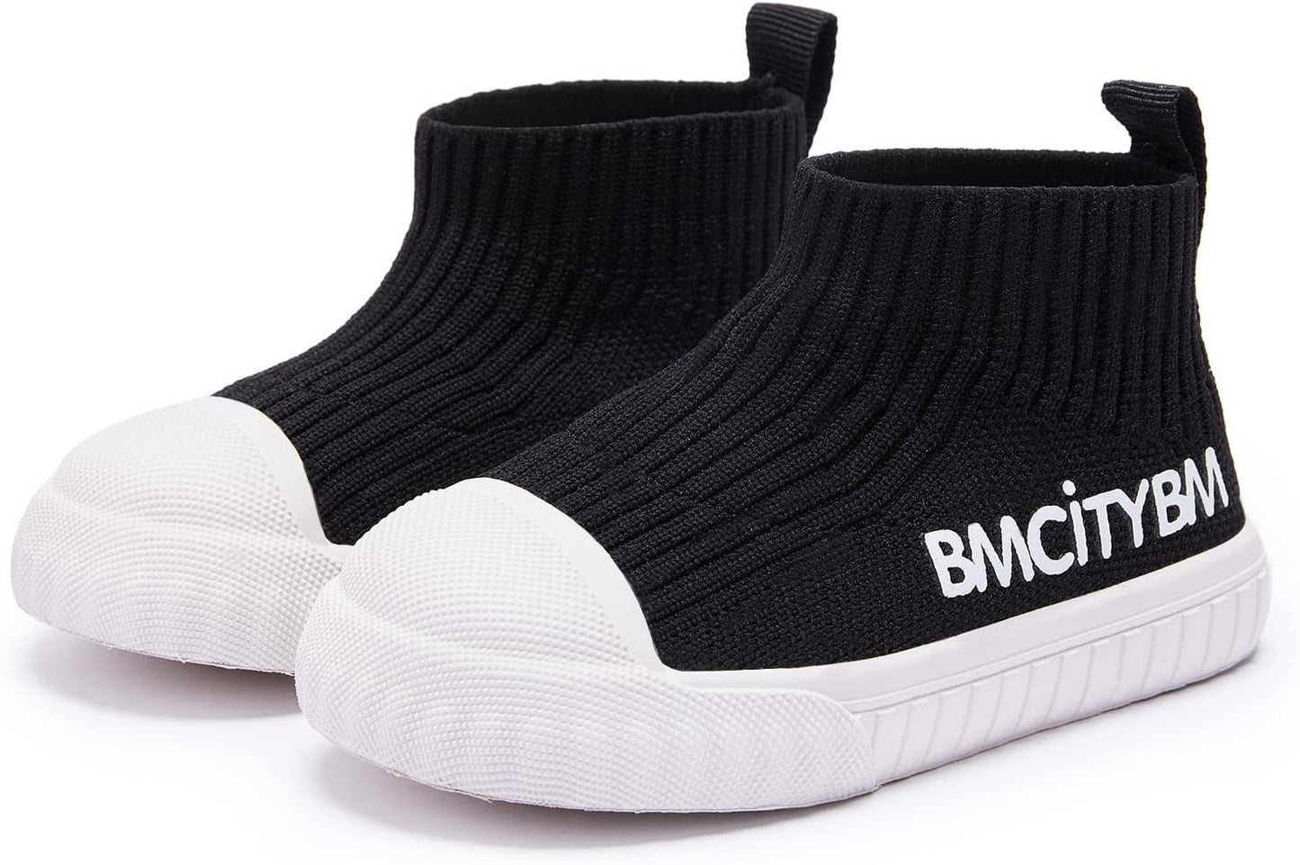 BMCiTYBM Baby Sneakers Girls Boys Lightweight Breathable Mesh First Walkers Shoes 6-24 Months