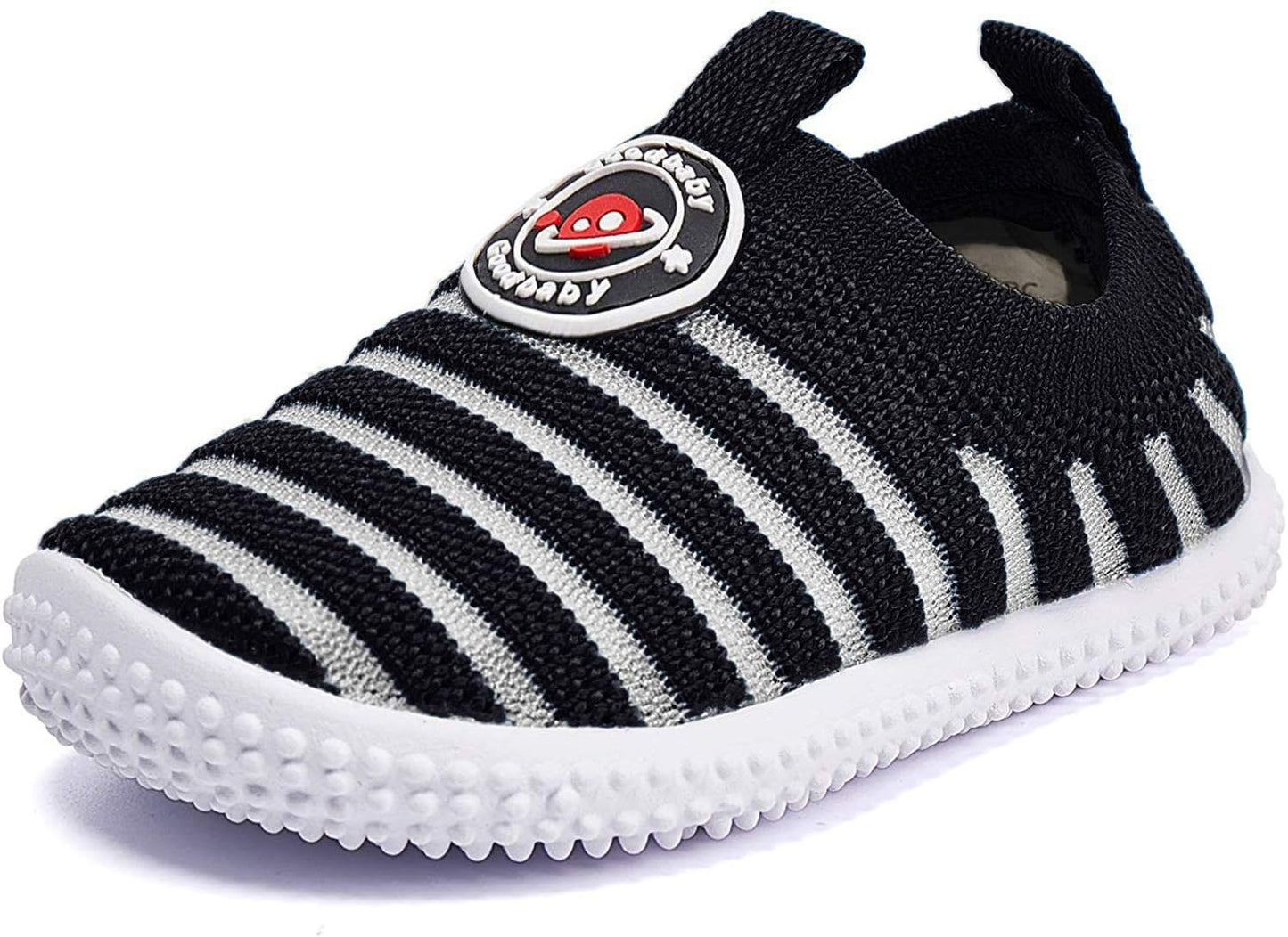 BMCiTYBM Baby Shoes Boy Girl Infant Sneakers Non-Slip First Walkers 6 9 12 18 24 Months