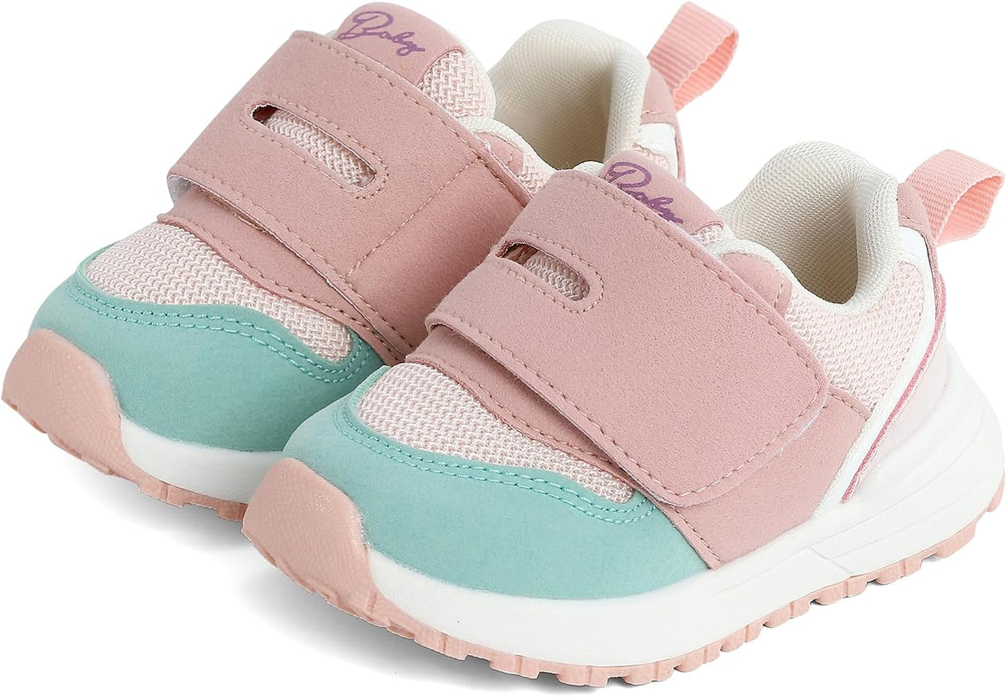 Baby Shoes Boys Girls First Walkers Cute Animals Toddler Sneakers Prewalkers Rubber Sole