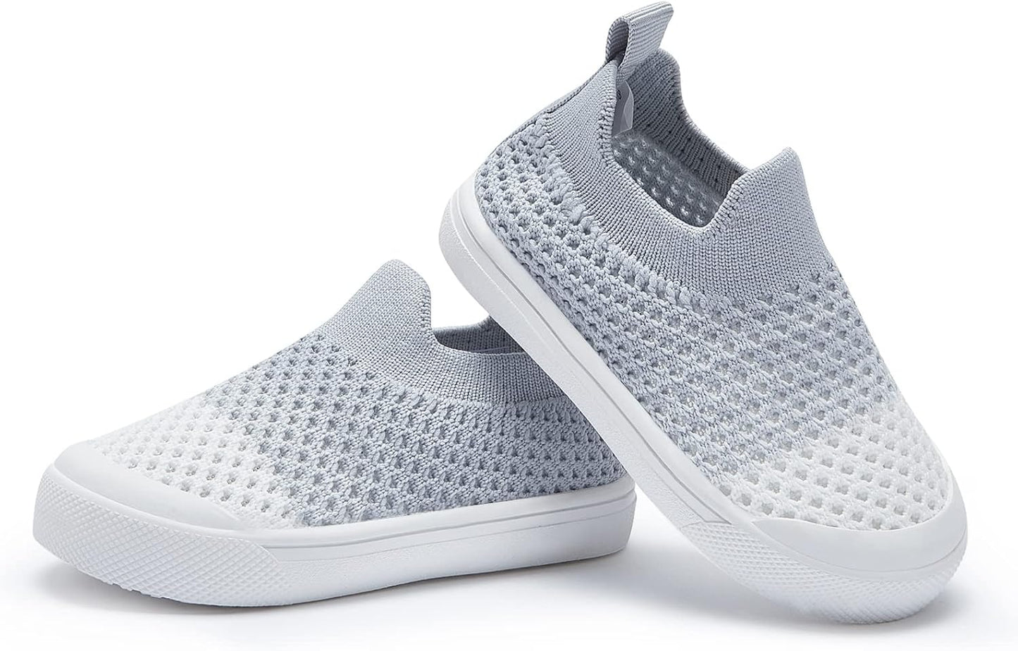 BMCiTYBM Baby Sneakers Girls Boys Lightweight Breathable Mesh First Walkers Shoes 6-24 Months