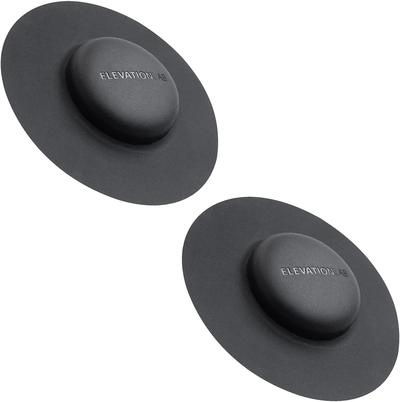 Elevation Lab AirTag Fabric Mount (2 Pack) - TagVault™ - The First AirTag Fabric Mount | Secure & Discreet | for Luggage, Purses, Backpacks, & Jackets