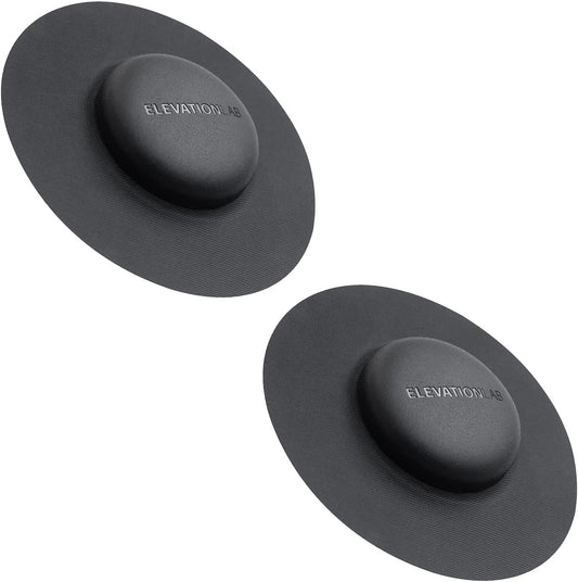 Elevation Lab AirTag Fabric Mount (2 Pack) - TagVault™ - The First AirTag Fabric Mount | Secure & Discreet | for Luggage, Purses, Backpacks, & Jackets